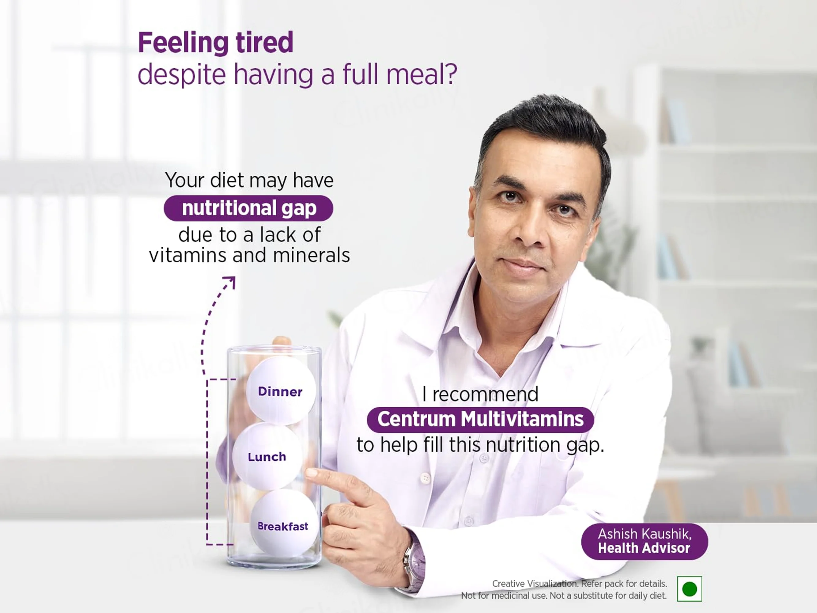 Centrum Women Multivitamin Tablet - Image 6