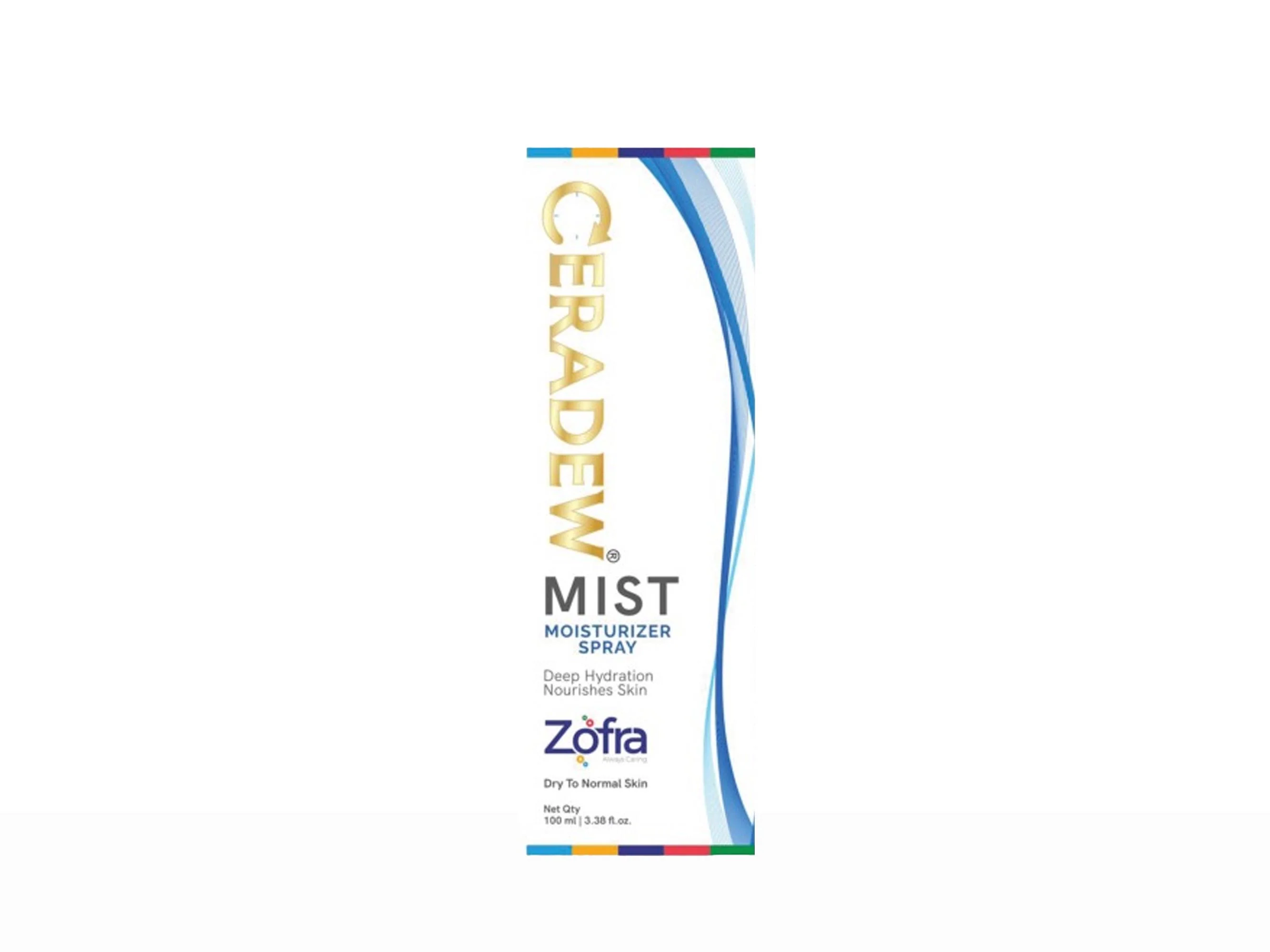 Ceradew Mist Moisturizer Spray - Image 3