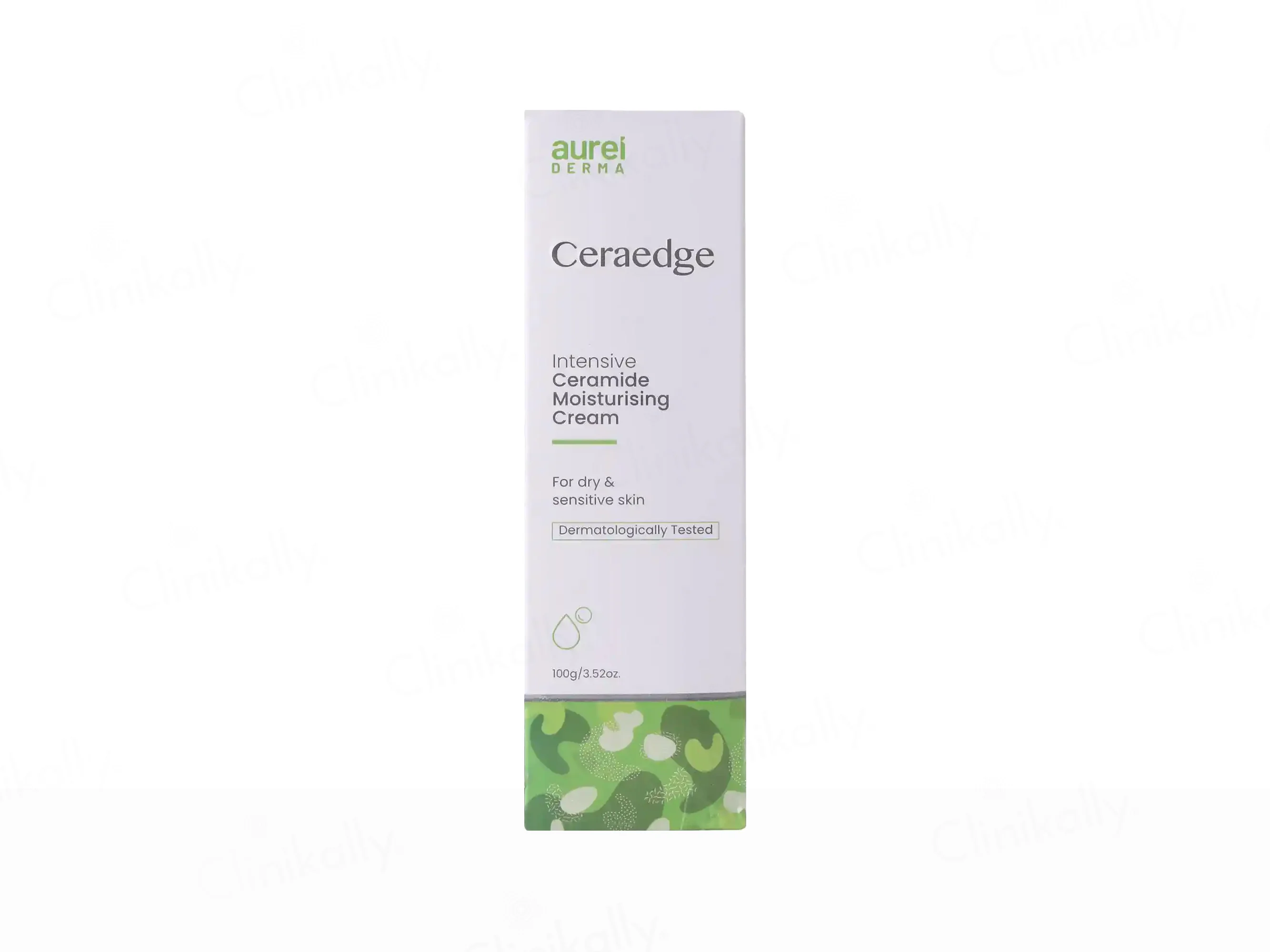 Ceraedge Intensive Ceramide Moisturising Cream For Dry & Sensitive Skin - Image 2