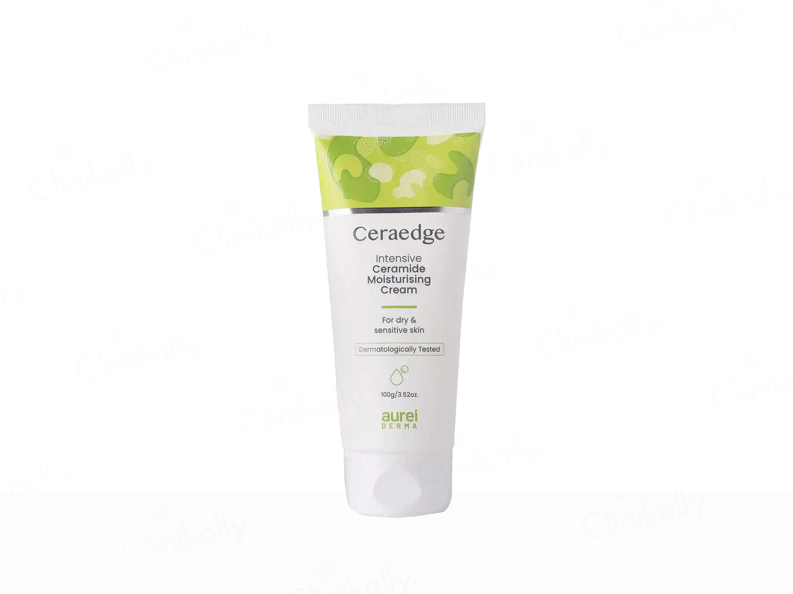 Ceraedge Intensive Ceramide Moisturising Cream For Dry & Sensitive Skin - Image 3