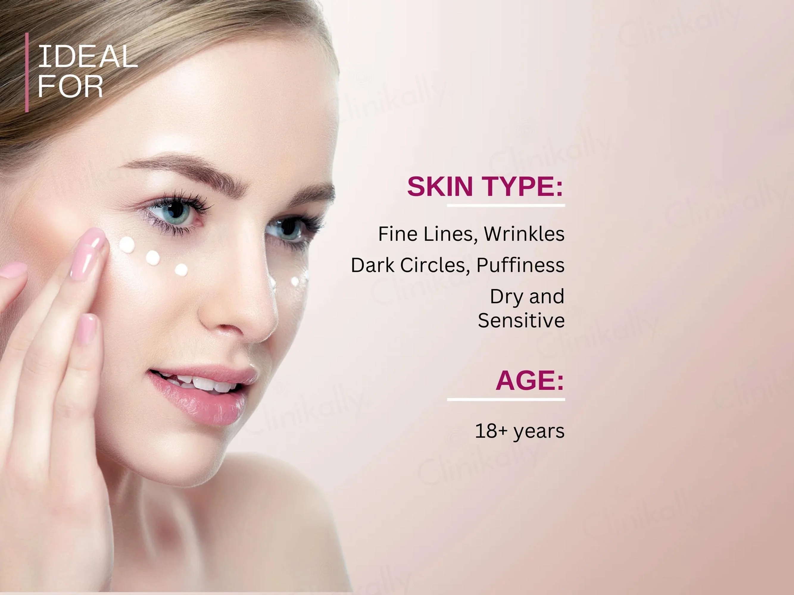 Cerafaith Ceramide & Retinol Under Eye Cream - Image 4