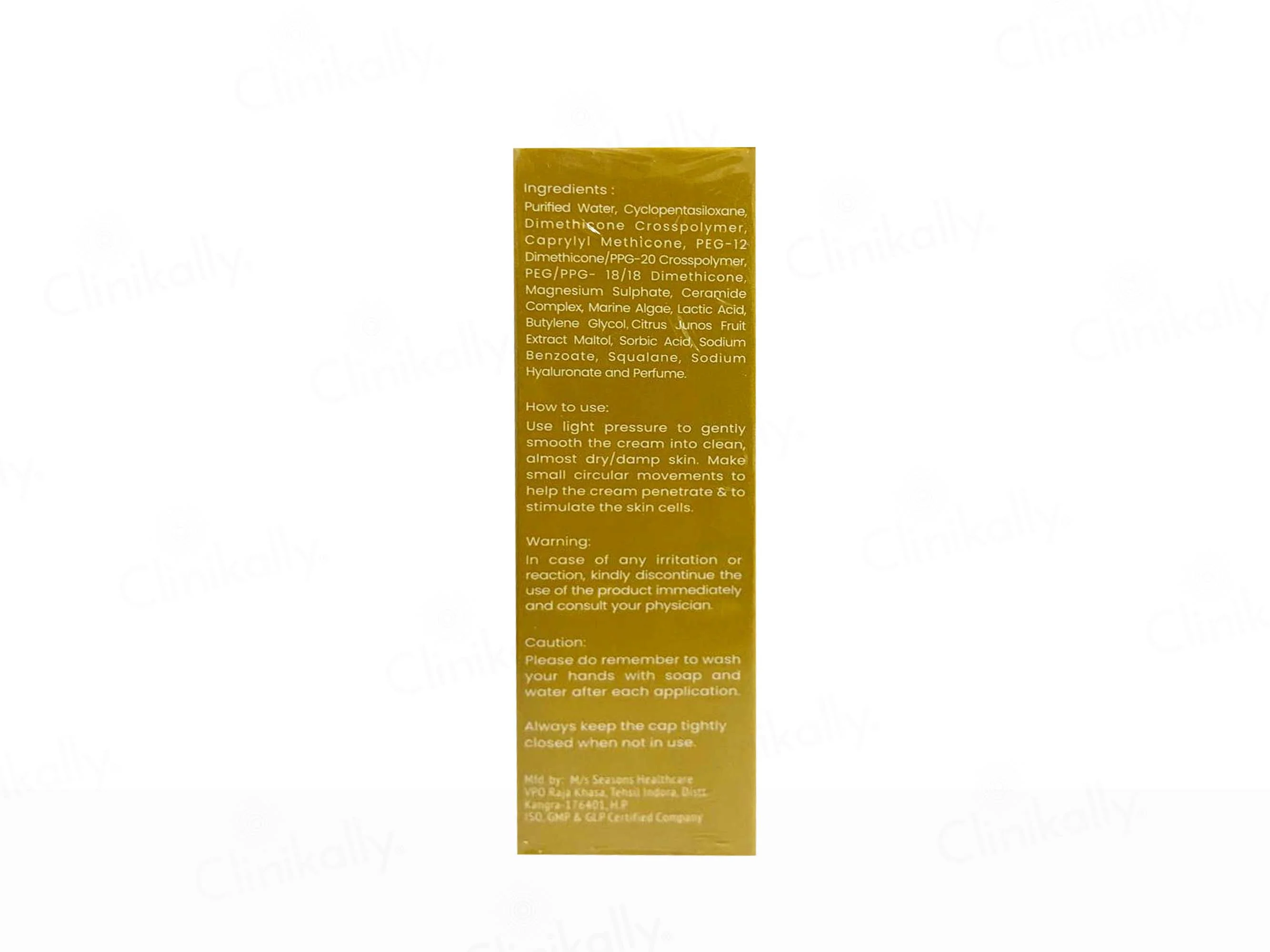 Ceraforte LC Ceramide Powered Skin Revitalizing & Hydrating Cream - Image 2