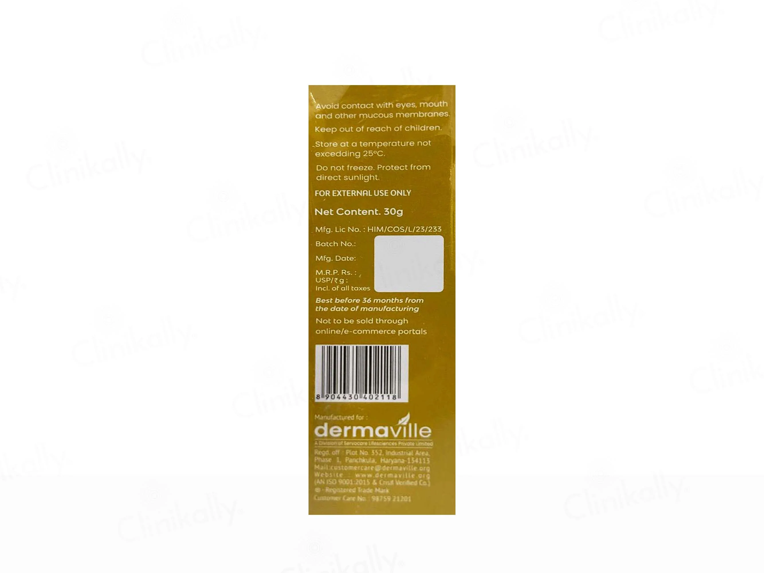 Ceraforte LC Ceramide Powered Skin Revitalizing & Hydrating Cream - Image 3