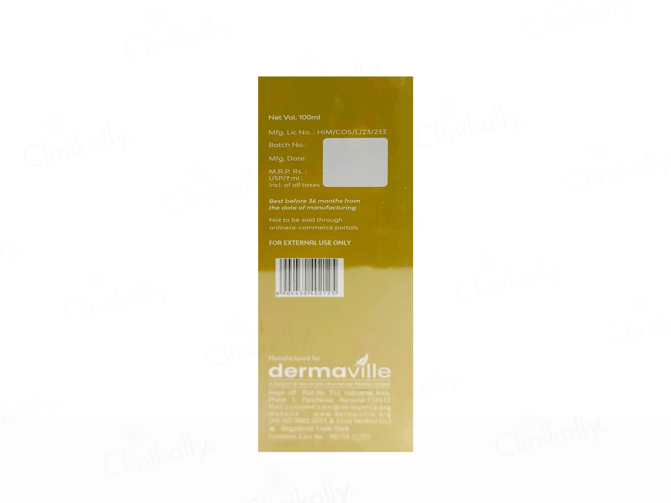 Ceraforte LS Ceramide Powered Intense Barrier Repair & Inflammation Relief Lotion - Image 3