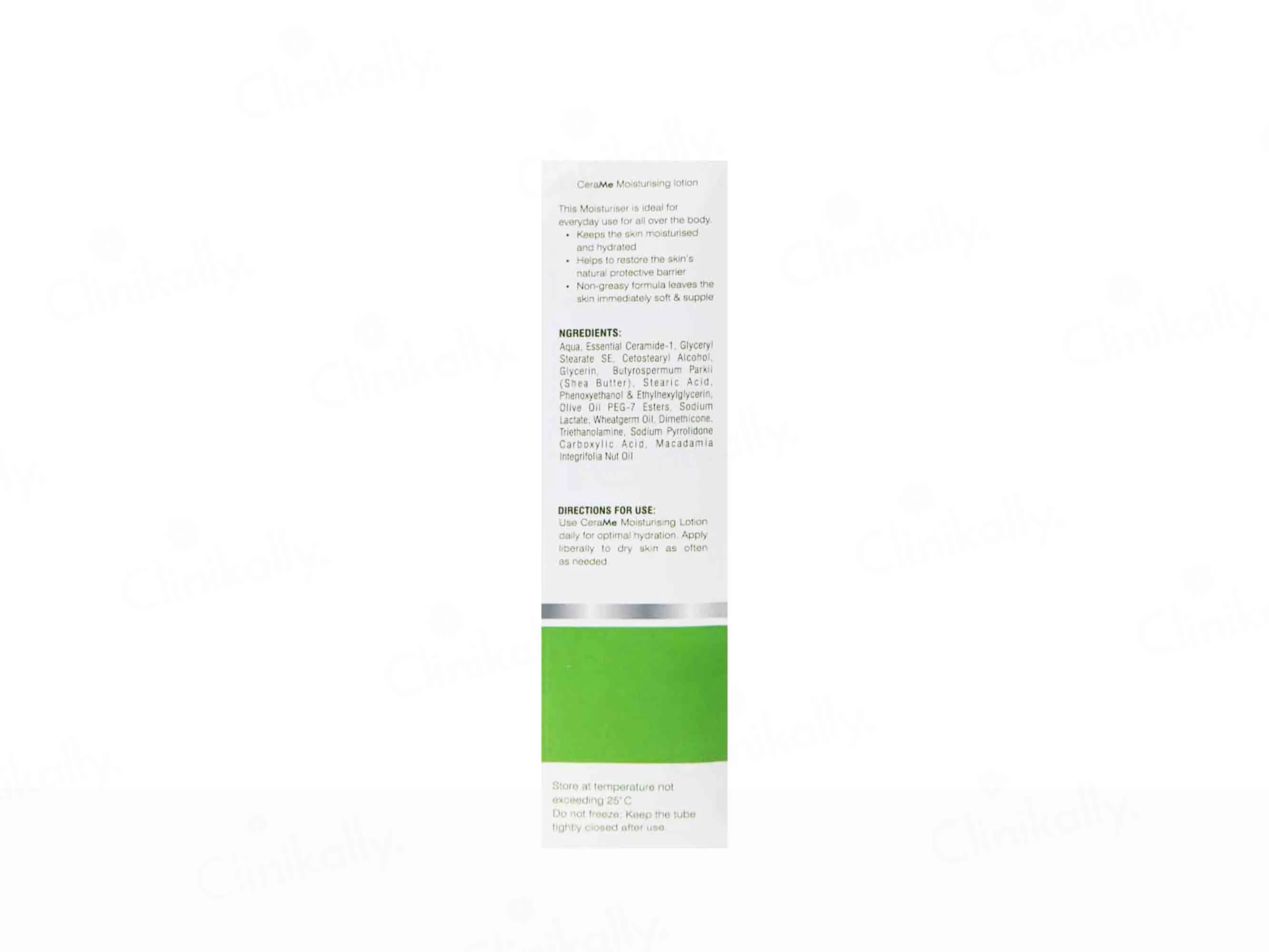 CeraMe Body & Face Moisturising Lotion - Image 2