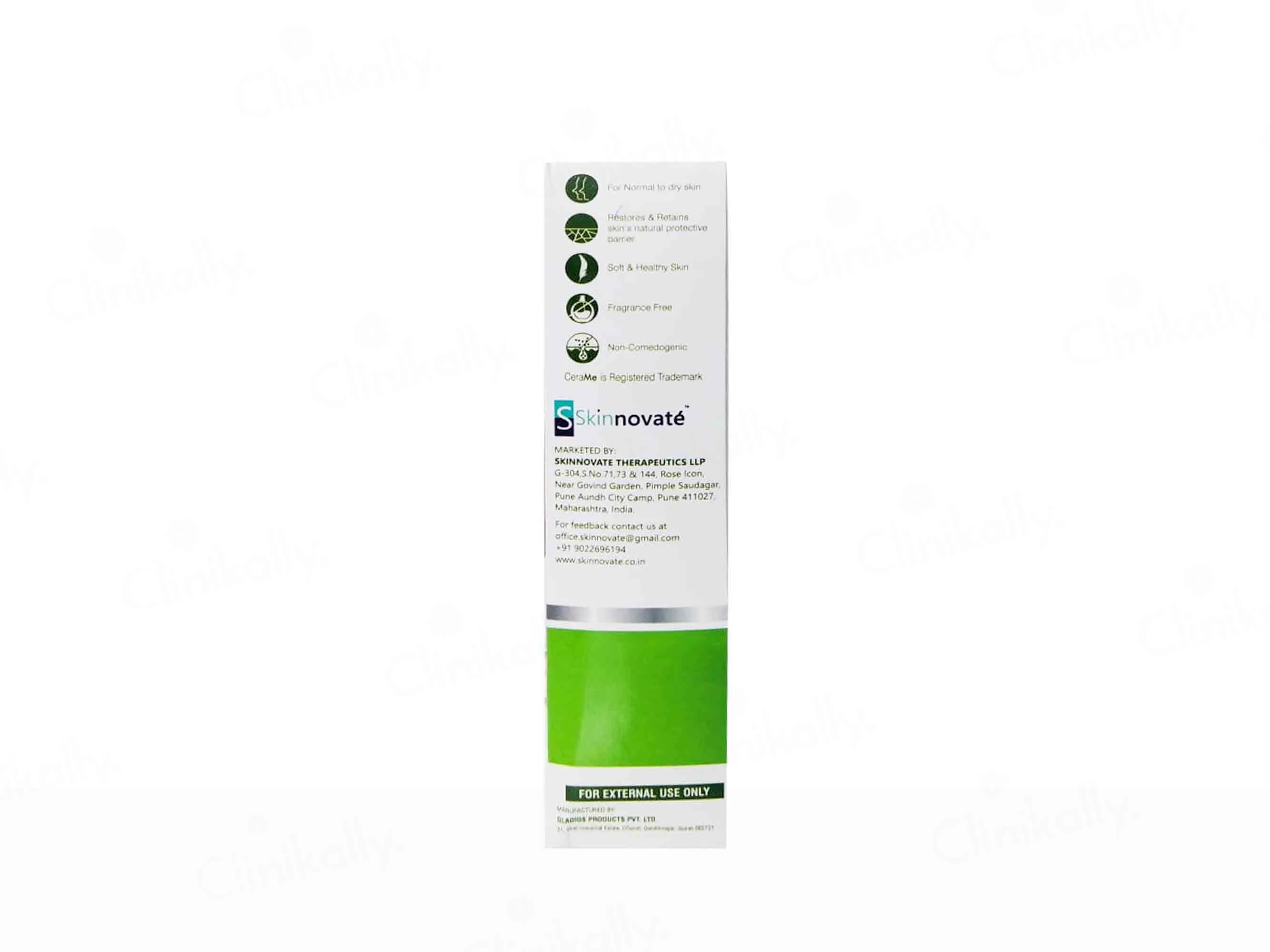 CeraMe Body & Face Moisturising Lotion - Image 3