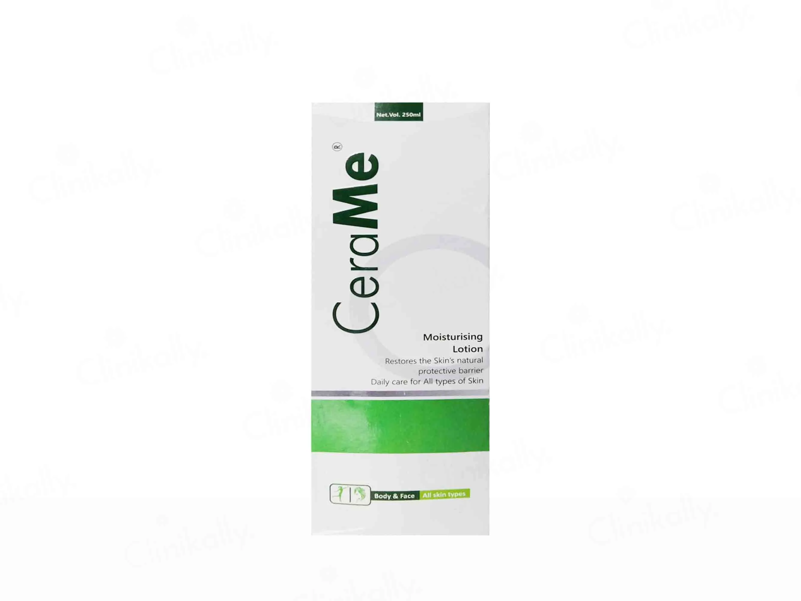 CeraMe Body & Face Moisturising Lotion - Image 4