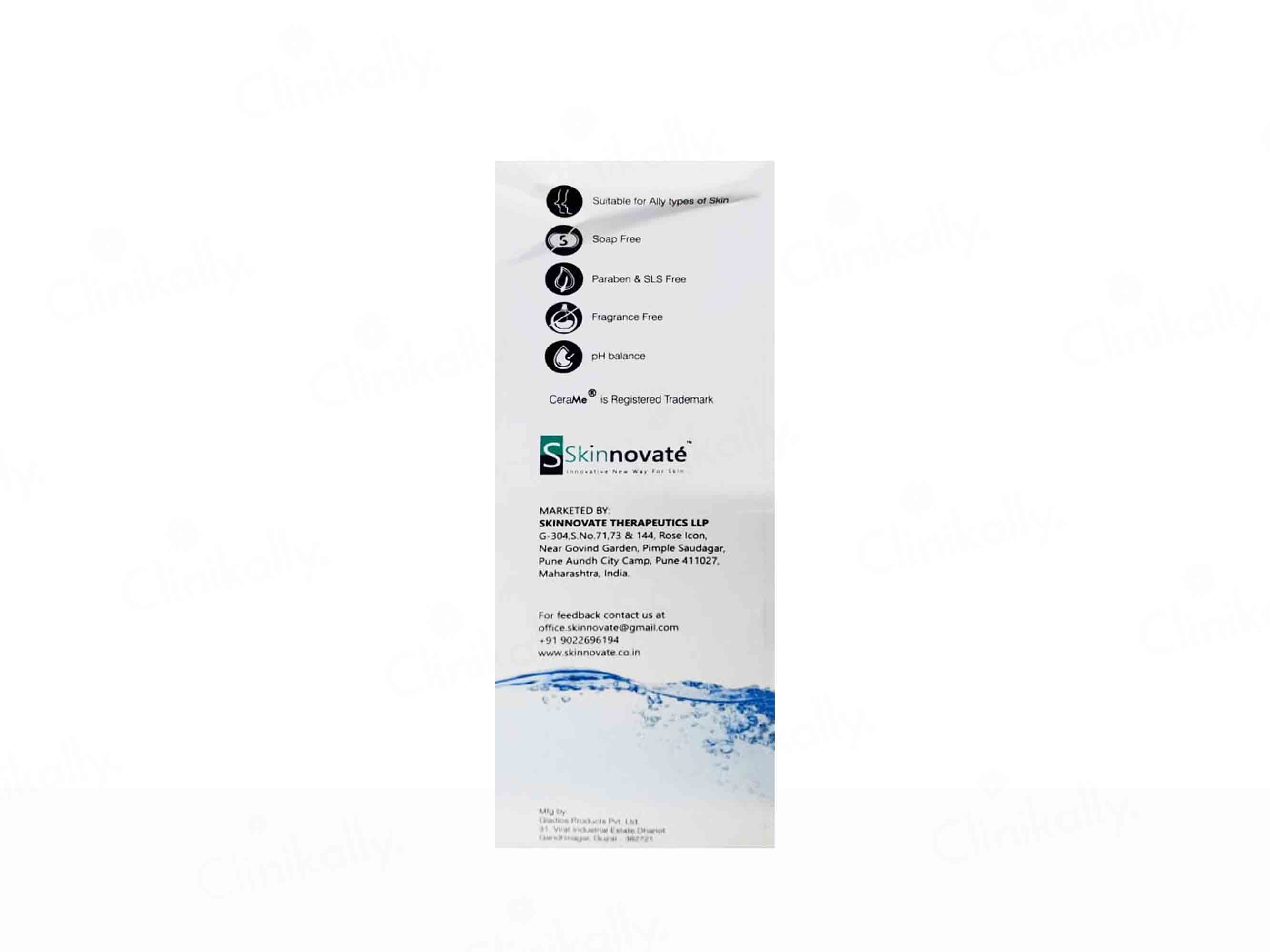 CeraMe Gentle Cleansing Lotion - Image 2