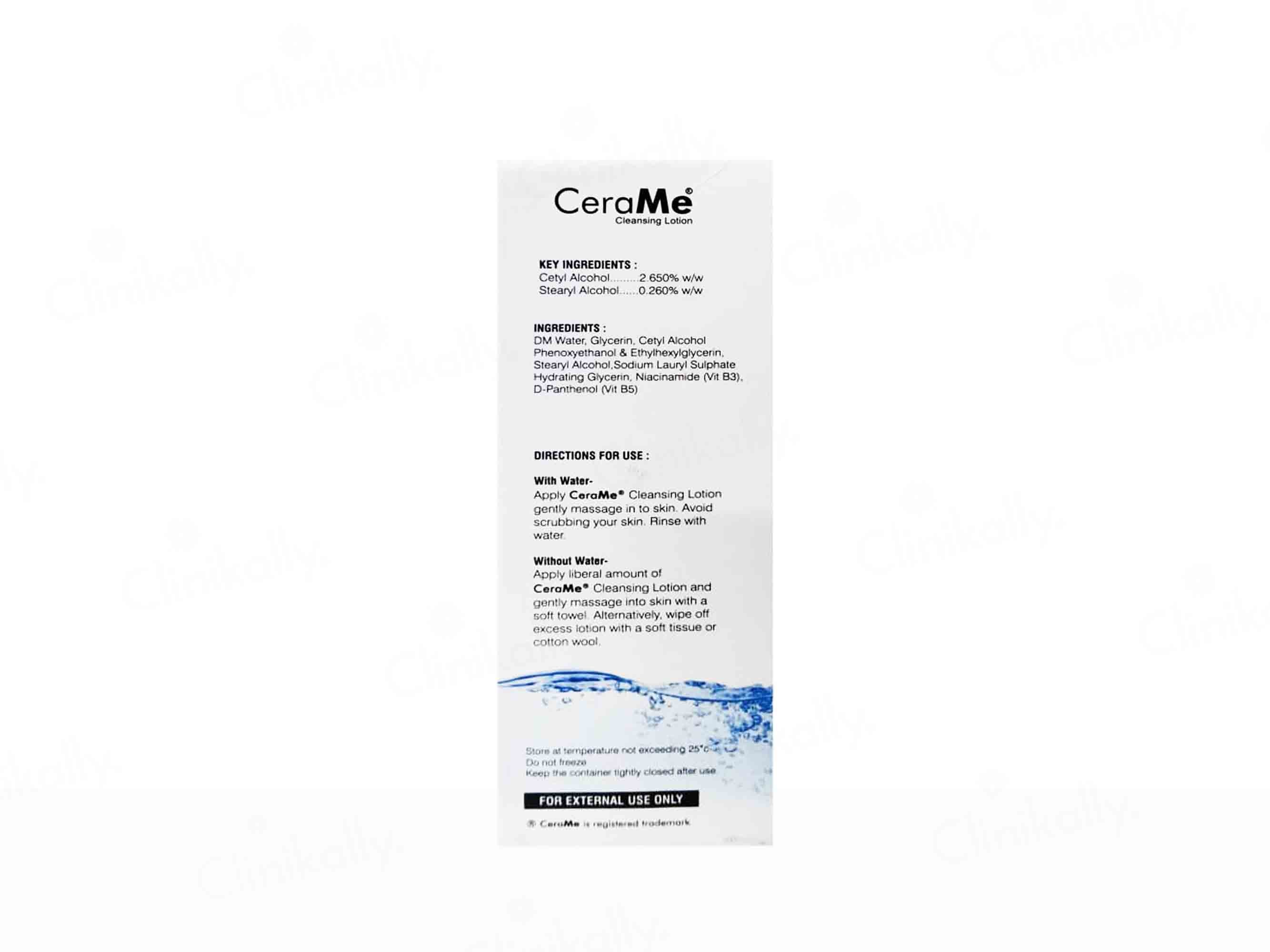 CeraMe Gentle Cleansing Lotion - Image 3