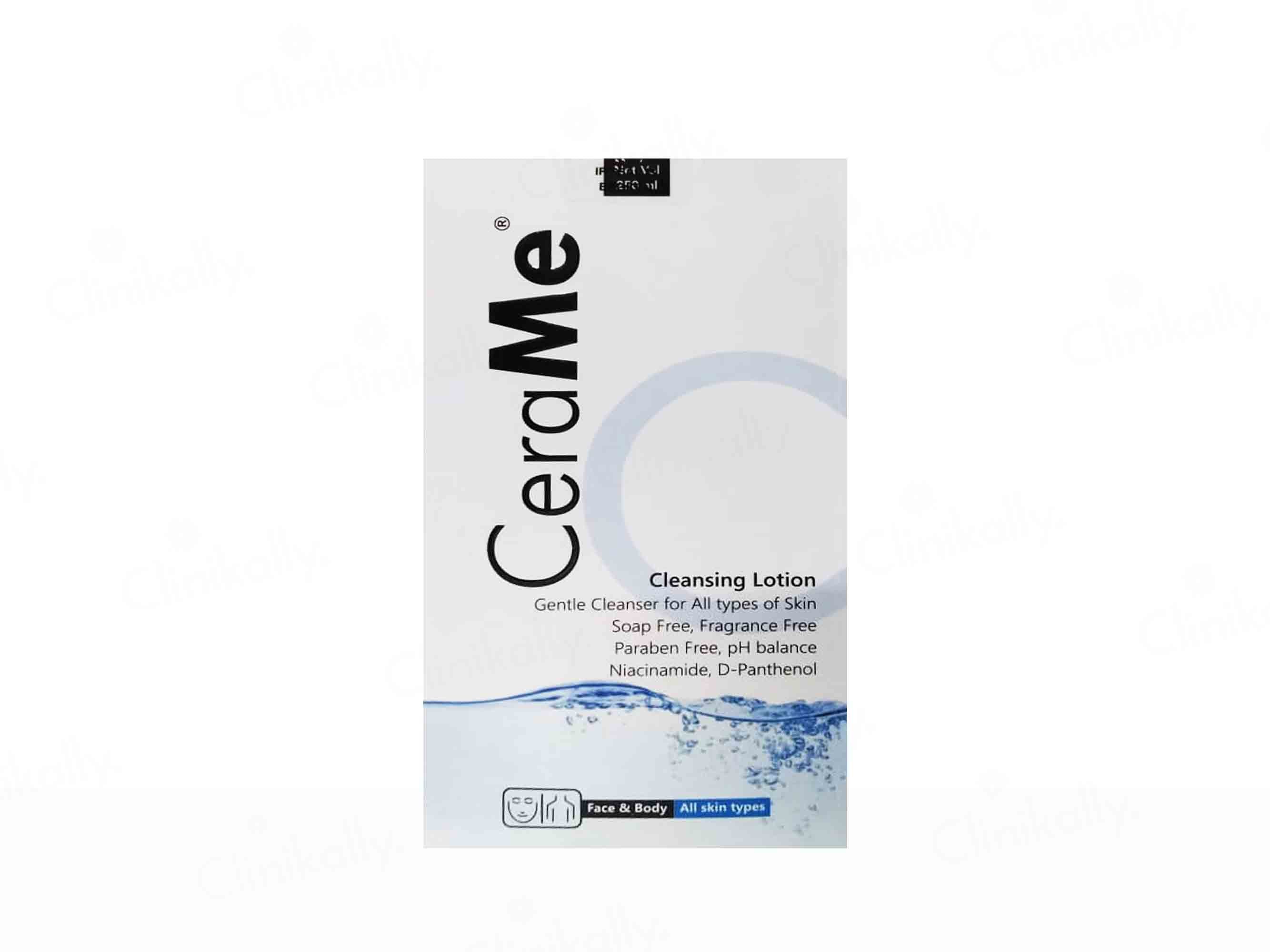 CeraMe Gentle Cleansing Lotion - Image 4