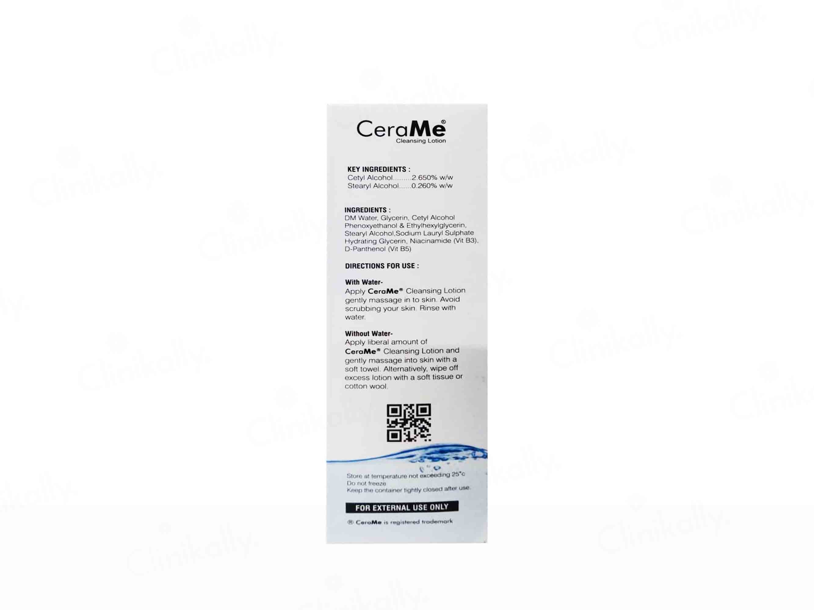 CeraMe Gentle Cleansing Lotion - Image 6