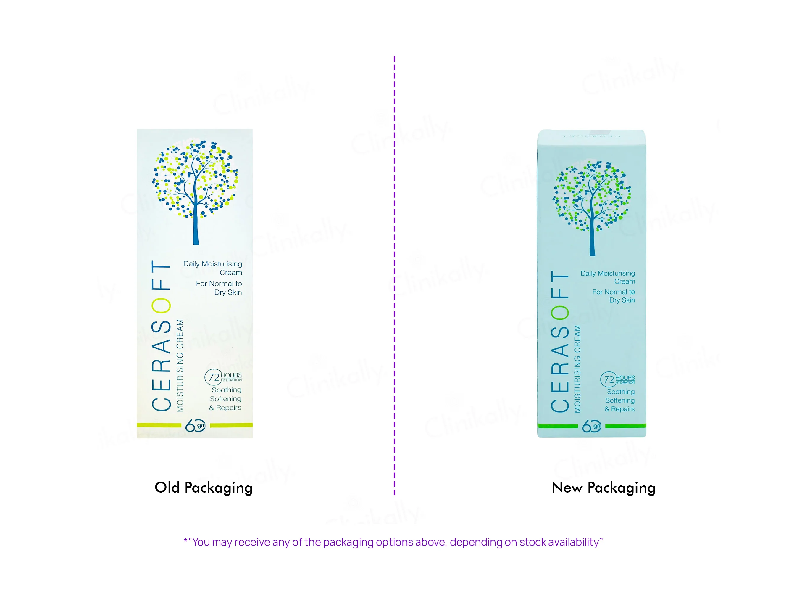 Cerasoft Moisturising Cream For Normal to Dry Skin - Image 2