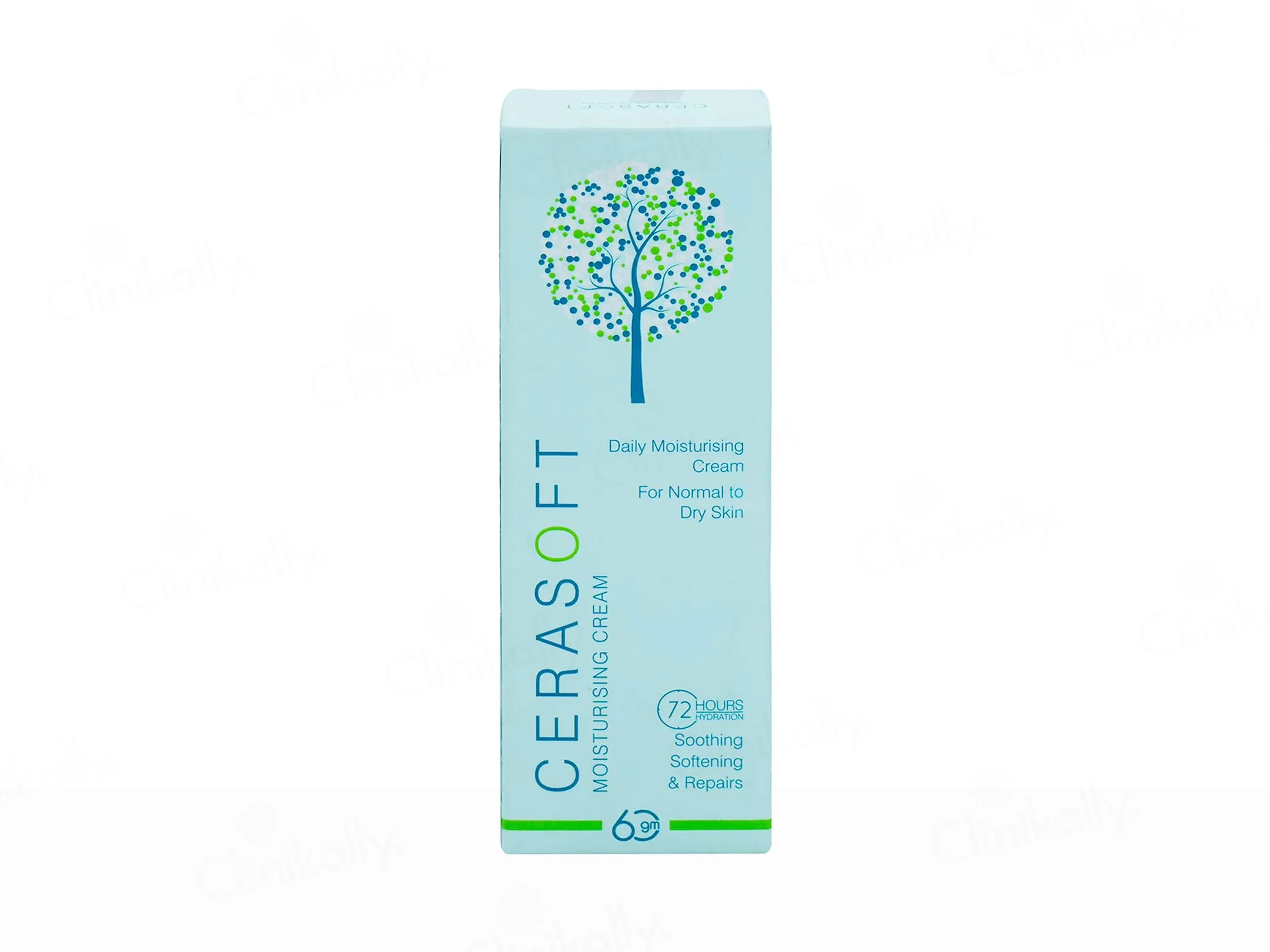 Cerasoft Moisturising Cream For Normal to Dry Skin - Image 3