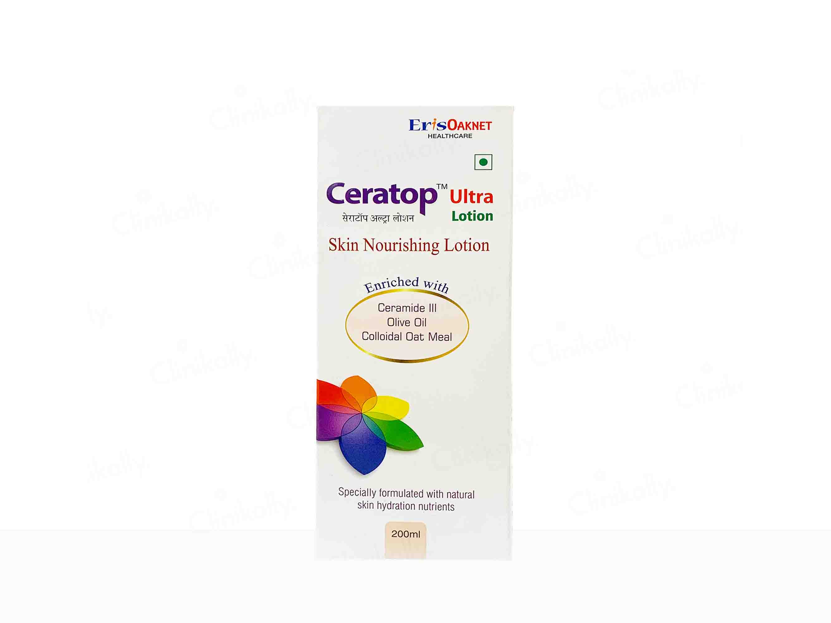 Ceratop Ultra Skin Nourishing Lotion - Image 4