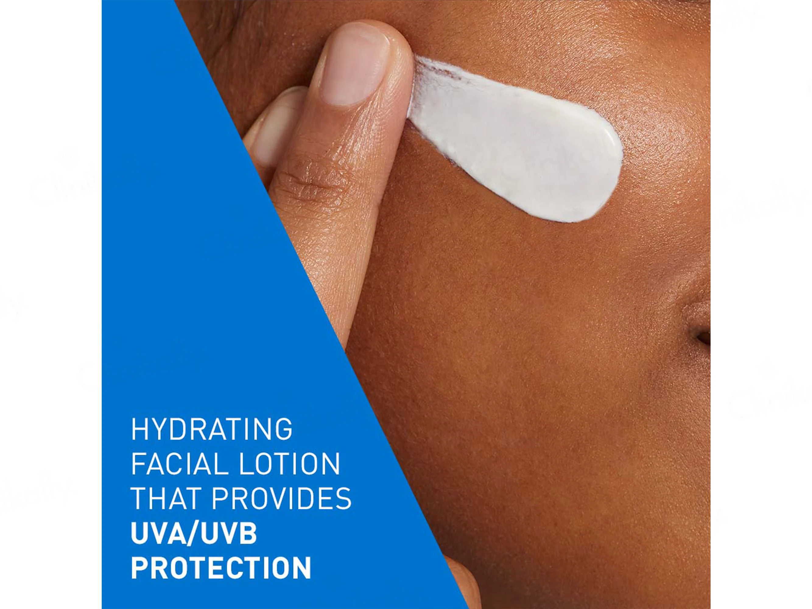 CeraVe AM Facial Moisturising Lotion For Normal to Dry Skin SPF 50 - Image 5