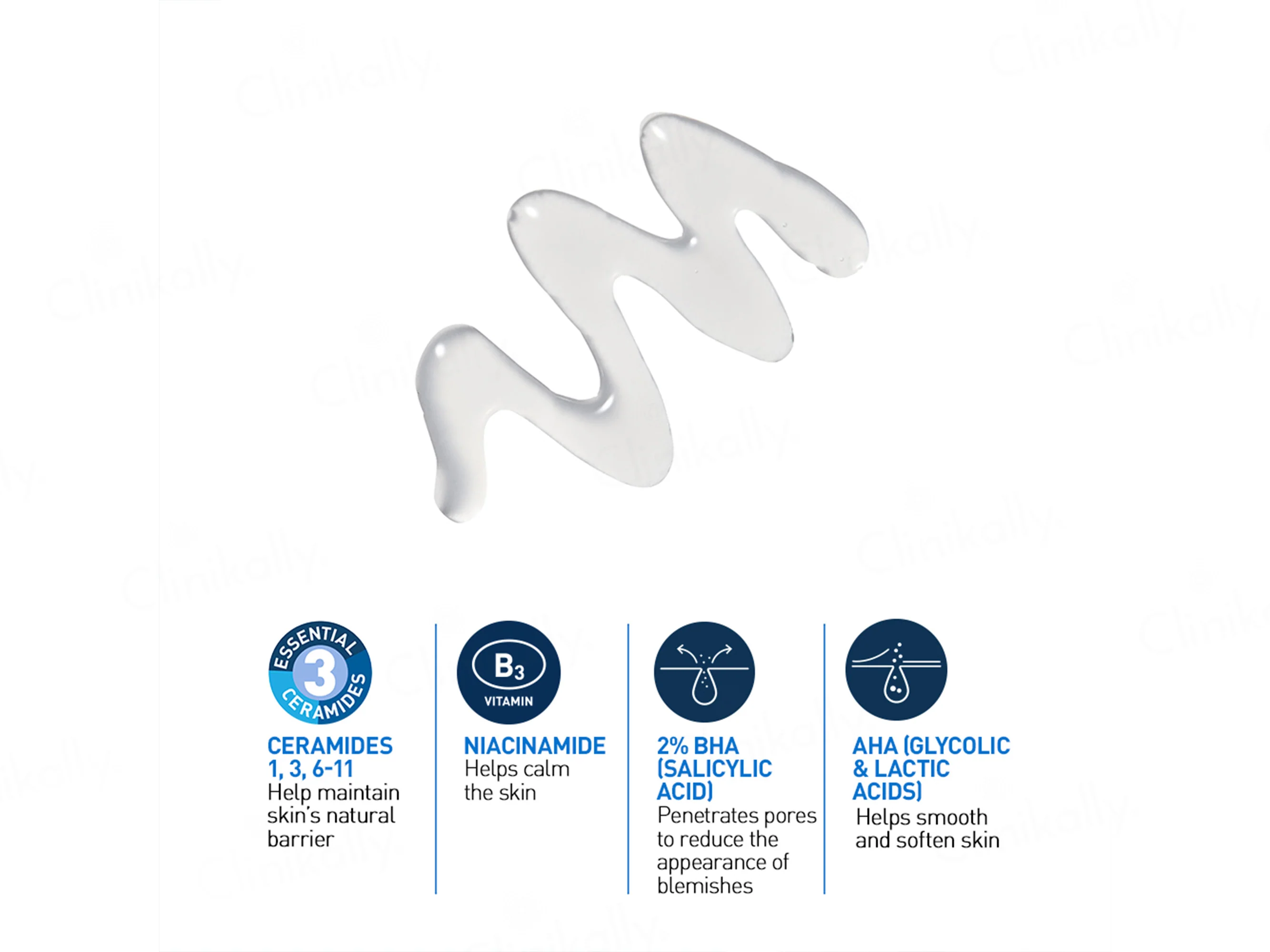 CeraVe Blemish Control Gel With AHA & BHA - Image 3