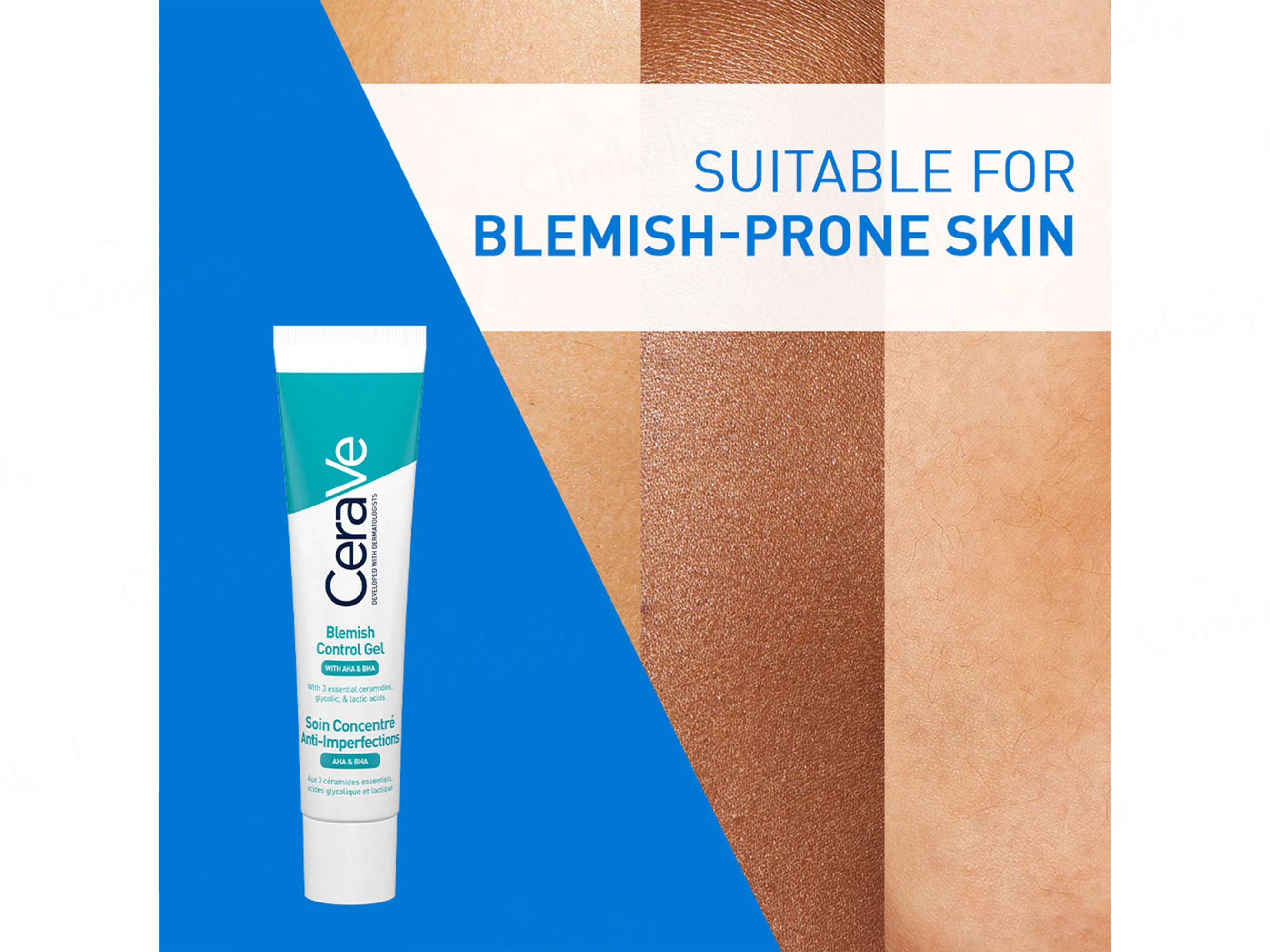 CeraVe Blemish Control Gel With AHA & BHA - Image 7