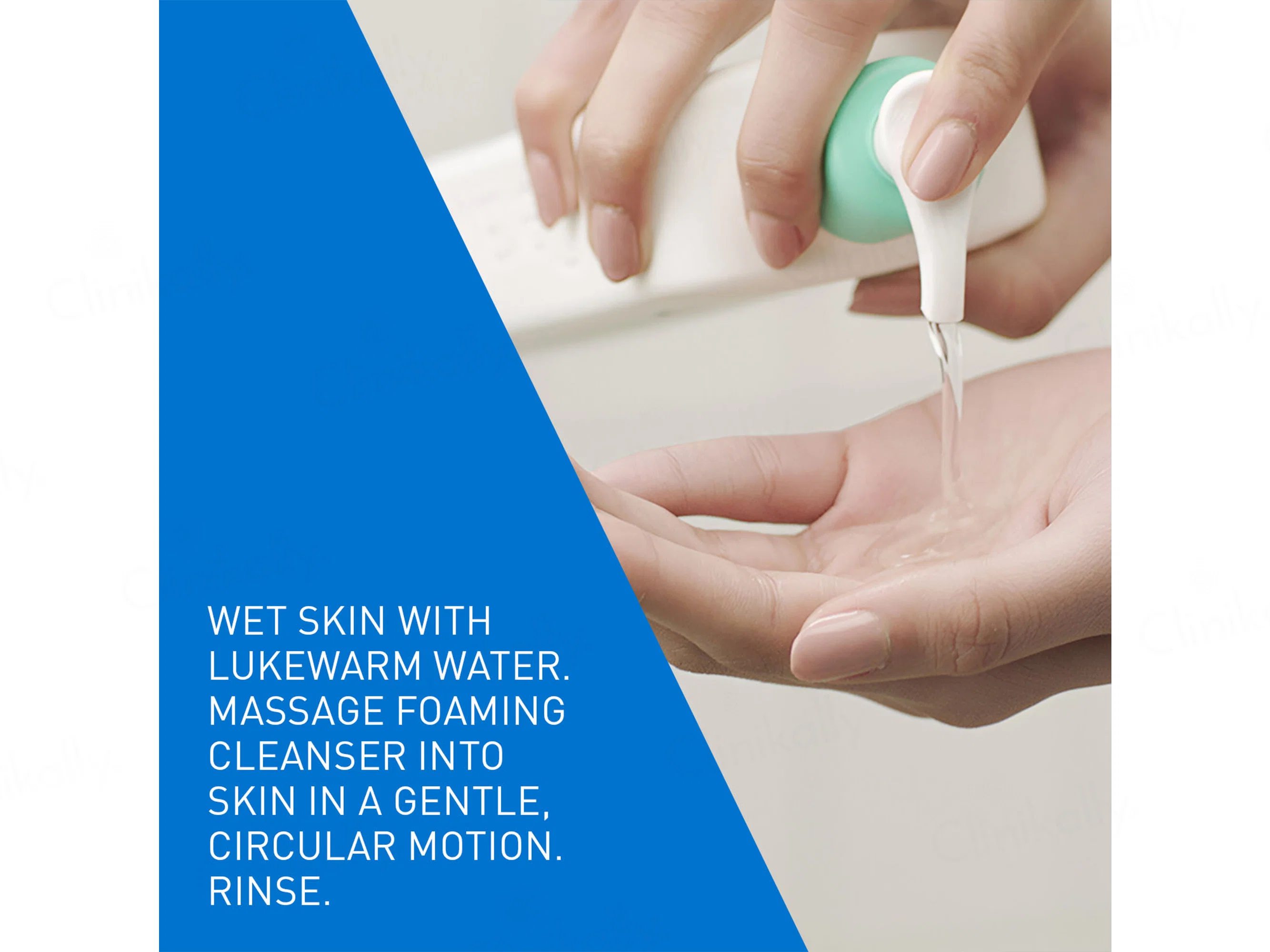 CeraVe Foaming Cleanser for Normal to Oily Skin - Image 11