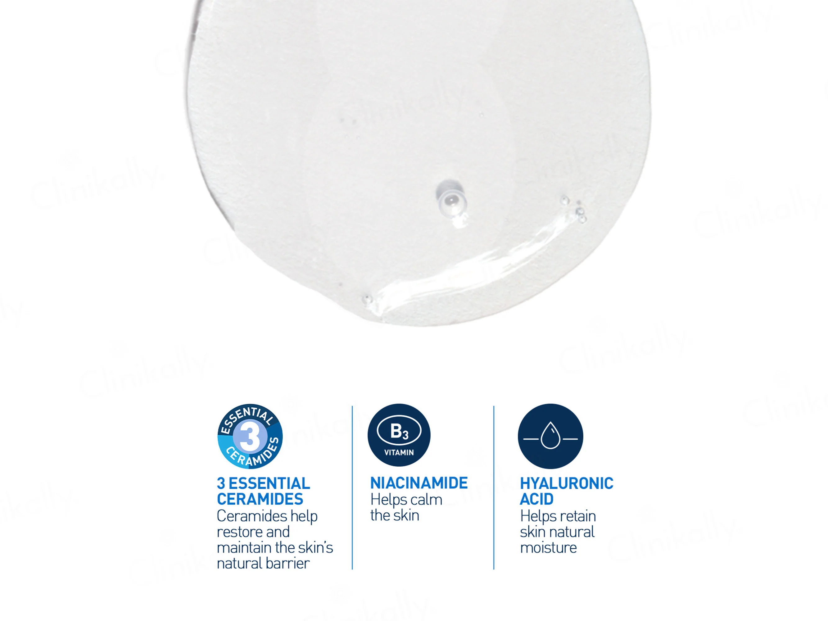 CeraVe Foaming Cleanser for Normal to Oily Skin - Image 4