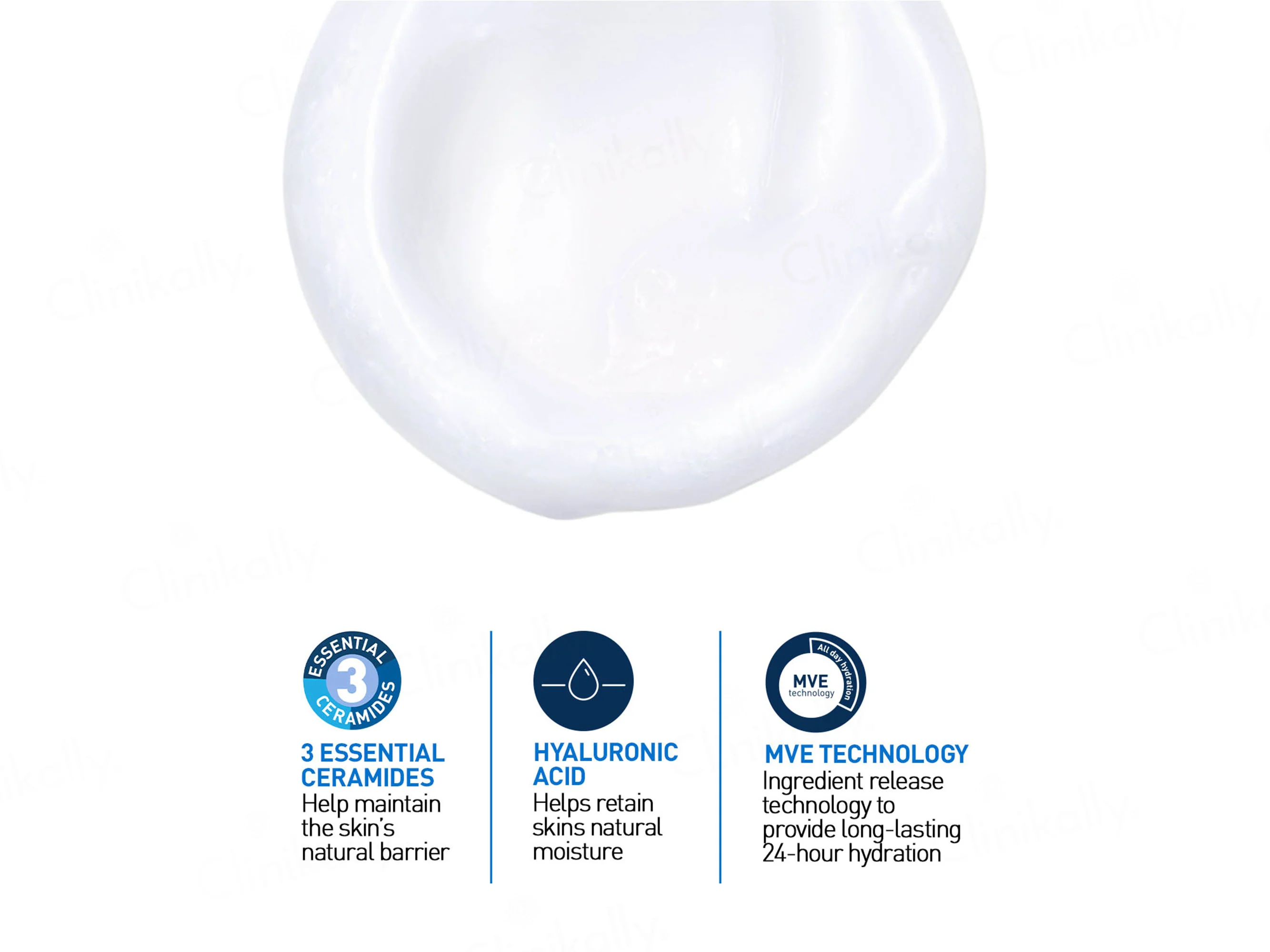 CeraVe Hydrating Cleanser for Normal to Dry Skin - Image 3