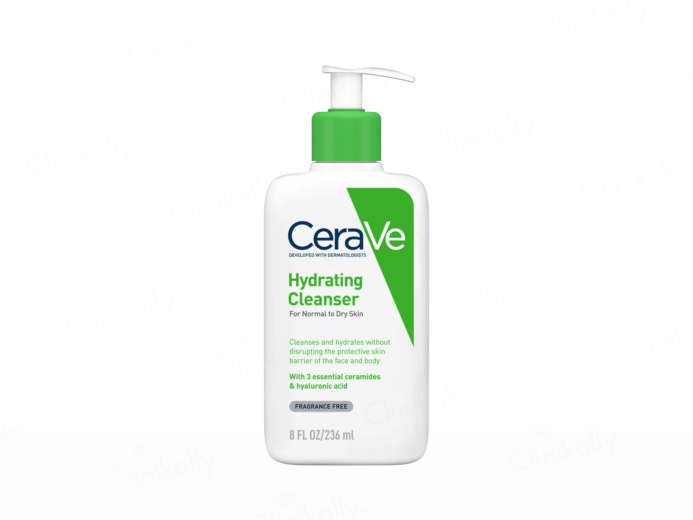 CeraVe Hydrating Cleanser for Normal to Dry Skin - Image 5