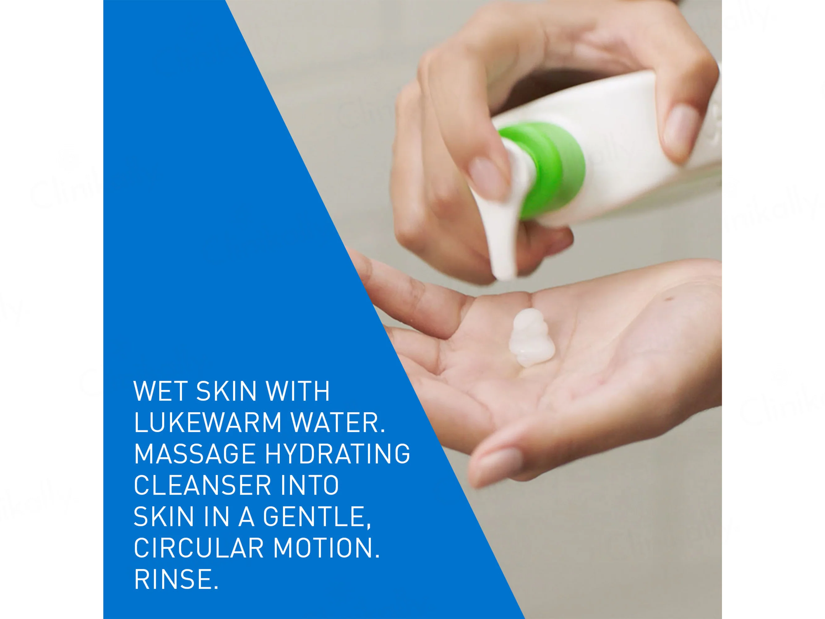 CeraVe Hydrating Cleanser for Normal to Dry Skin - Image 6