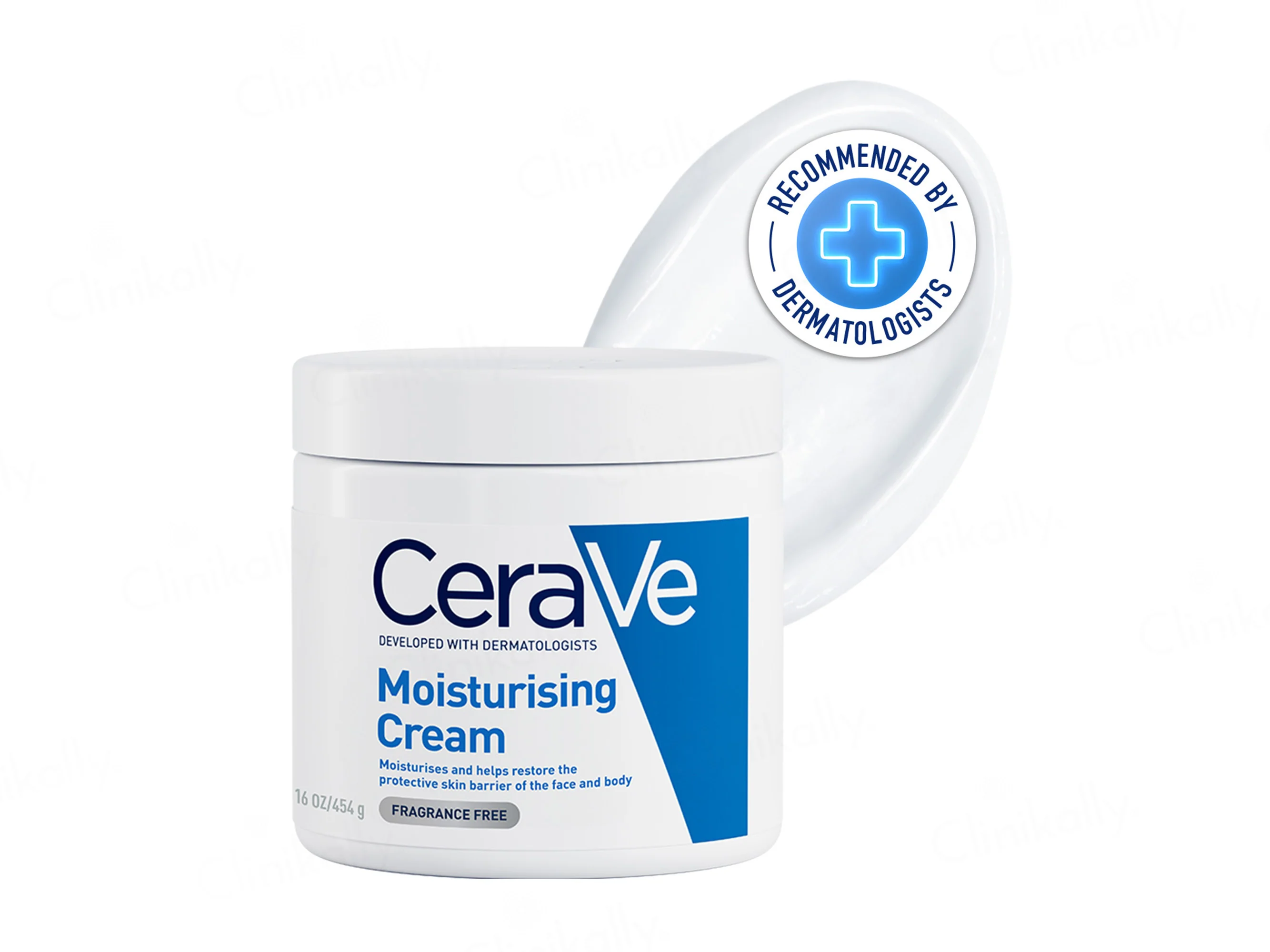 CeraVe Moisturising Cream for Dry to Very Dry Skin - Image 11