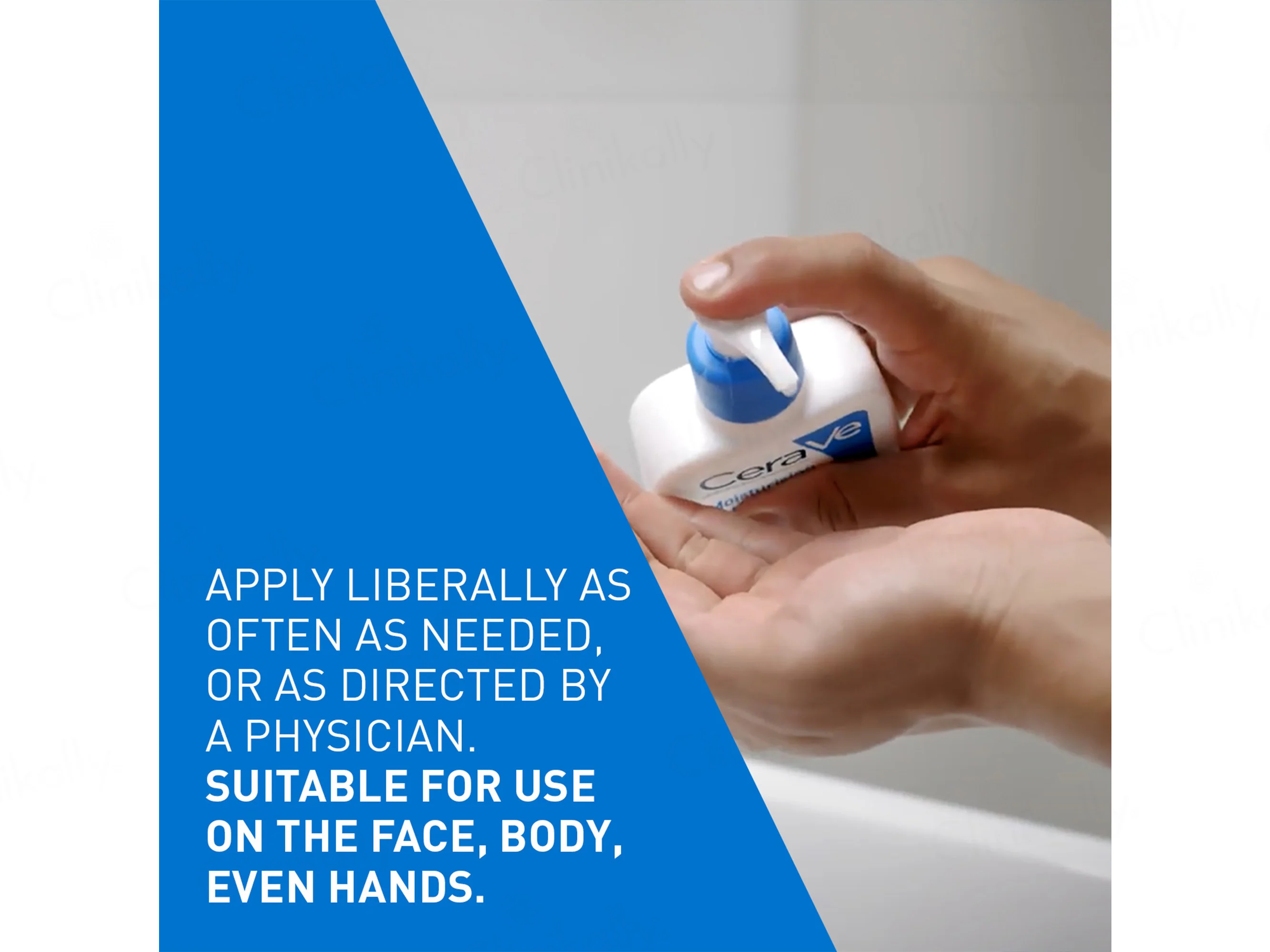 CeraVe Moisturising Lotion For Normal To Very Dry Skin - Image 10