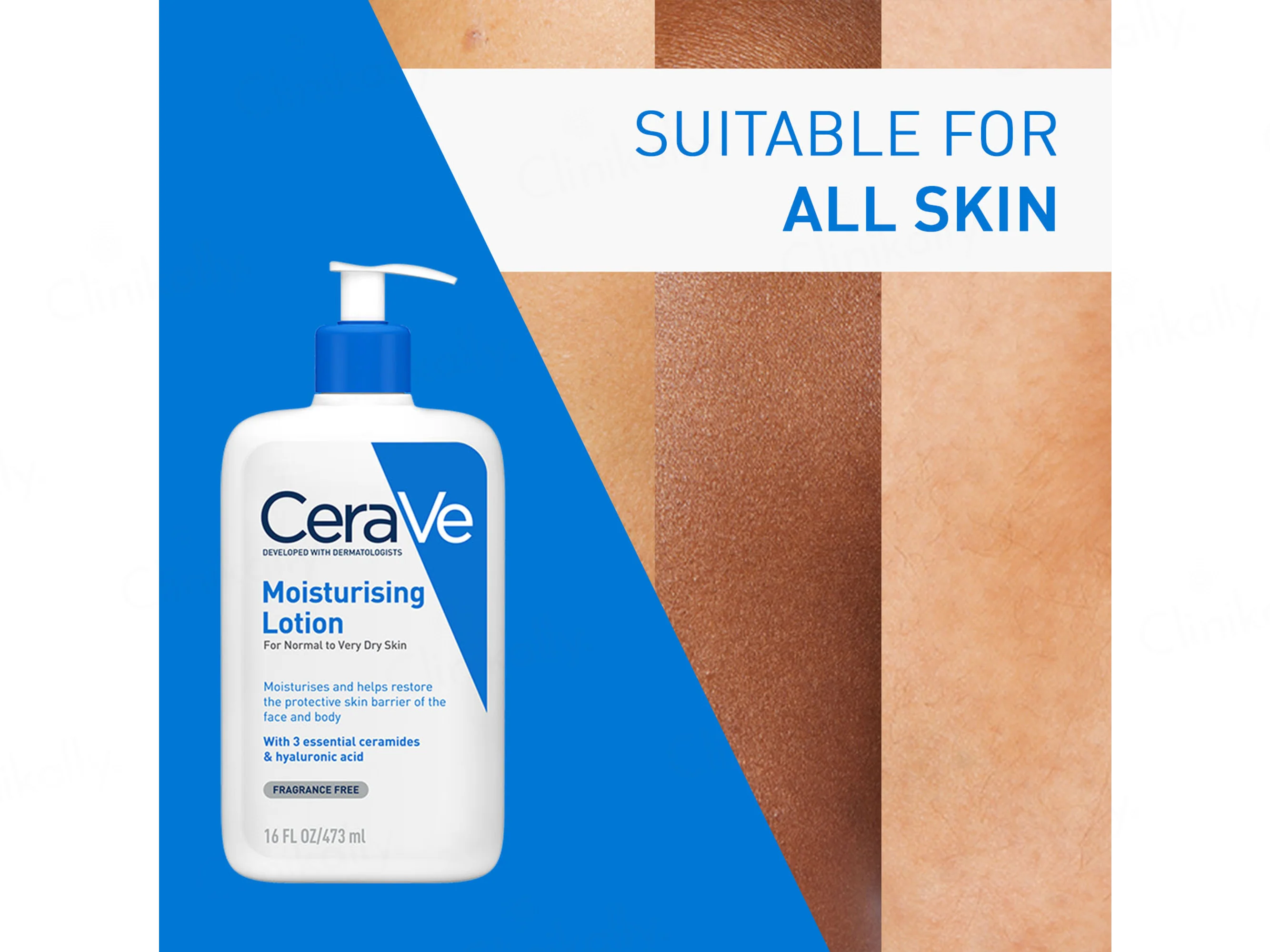 CeraVe Moisturising Lotion For Normal To Very Dry Skin - Image 11