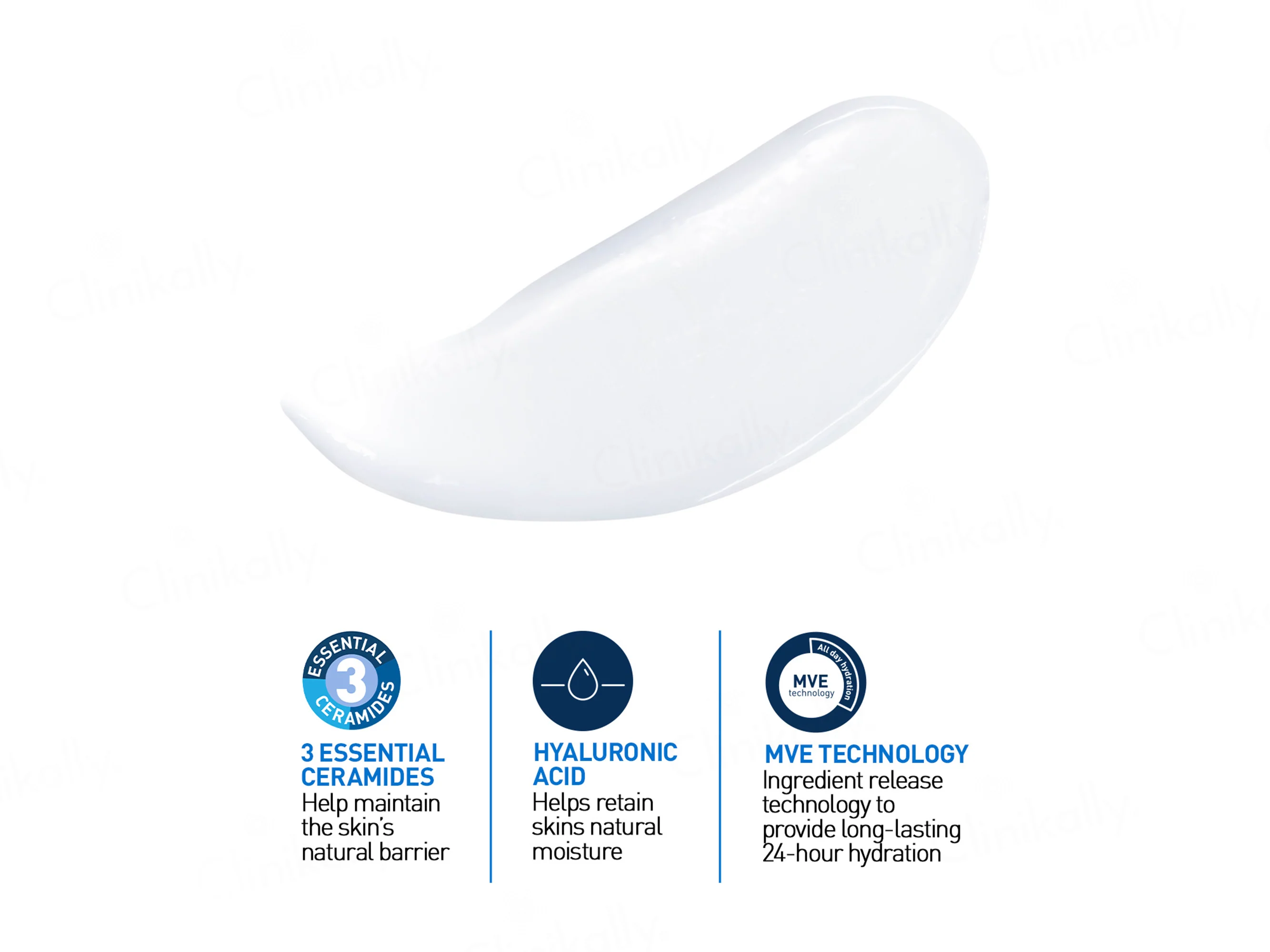 CeraVe Moisturising Lotion For Normal To Very Dry Skin - Image 3
