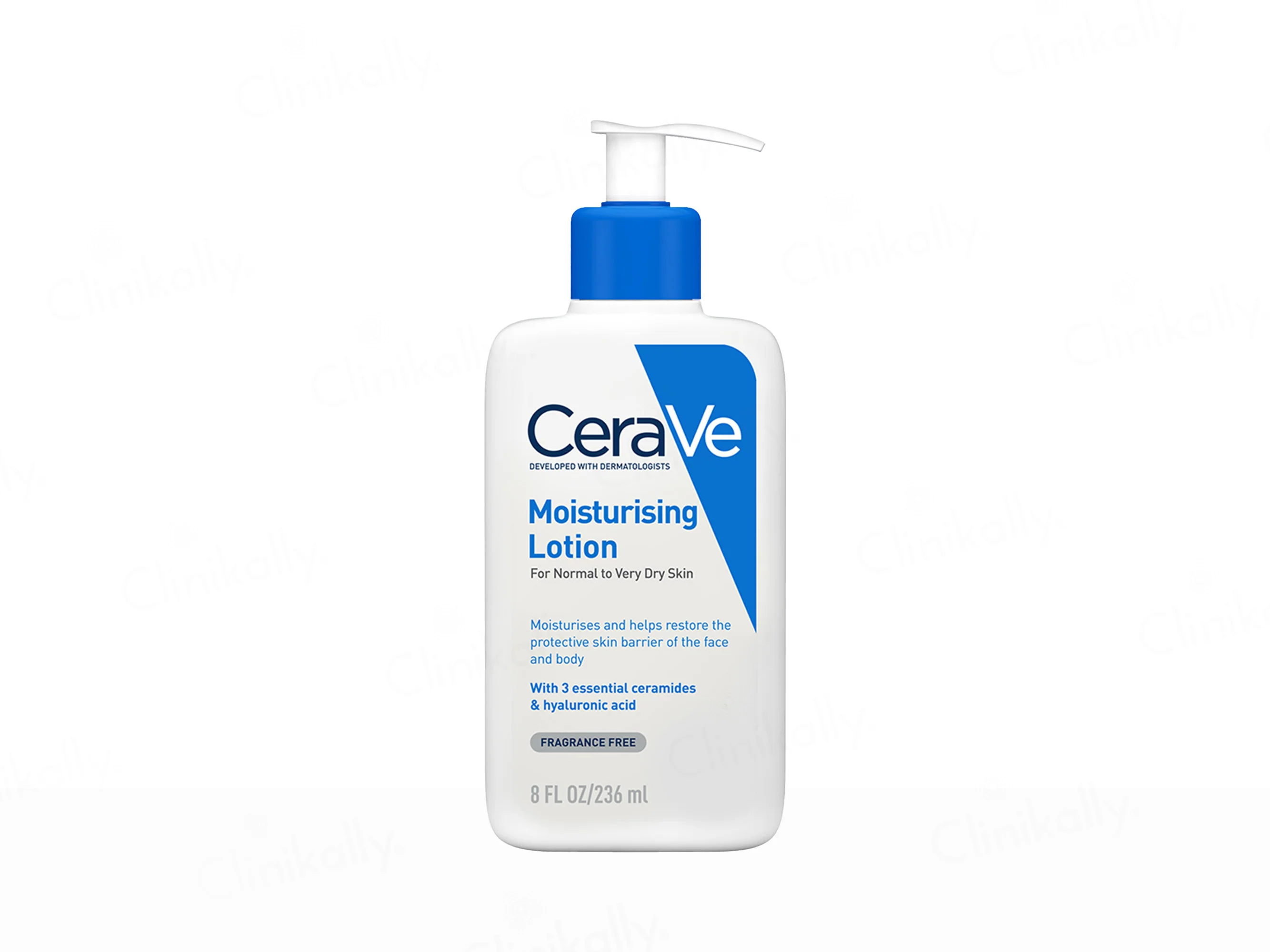 CeraVe Moisturising Lotion For Normal To Very Dry Skin - Image 5