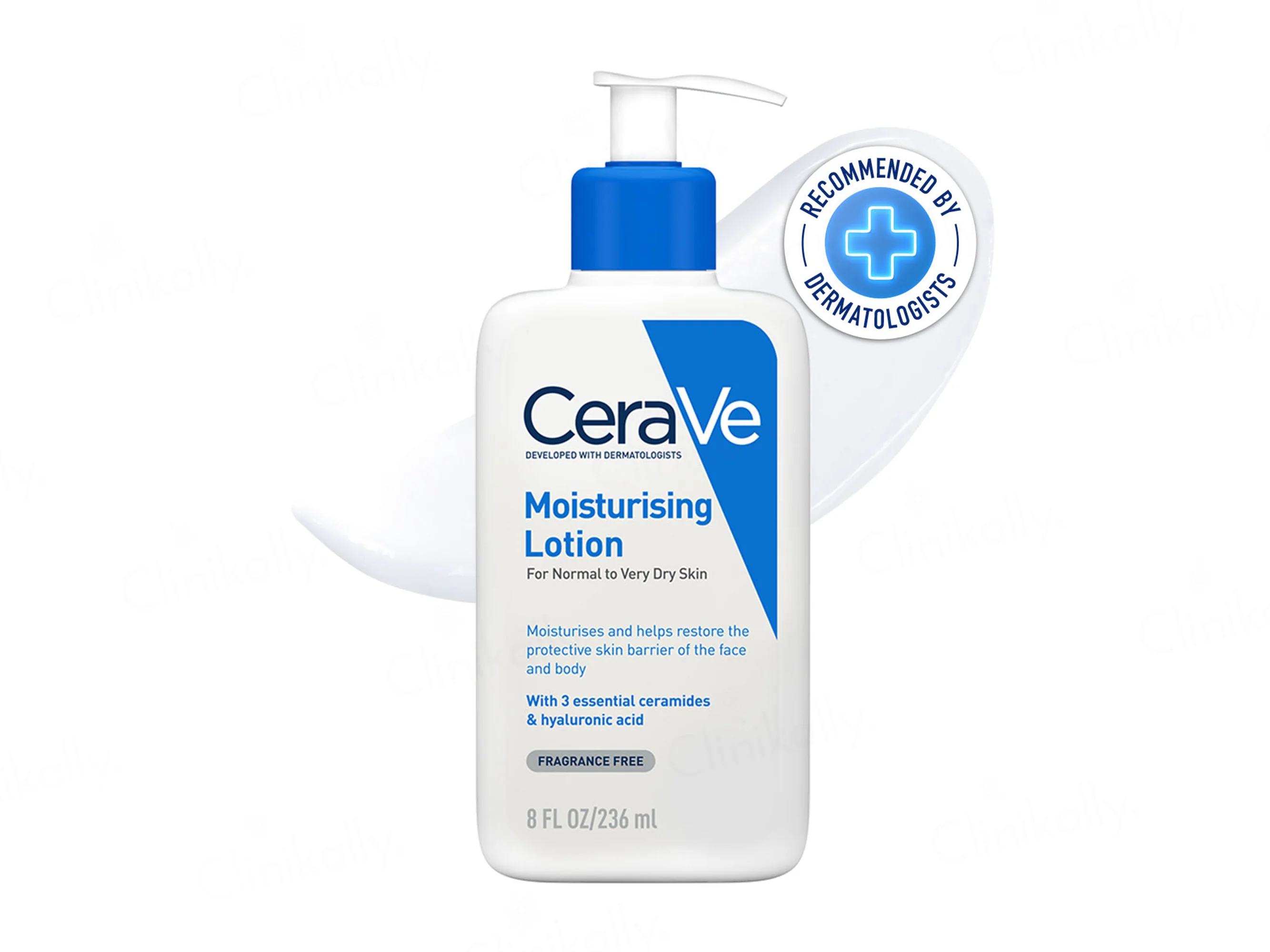 CeraVe Moisturising Lotion For Normal To Very Dry Skin - Image 6