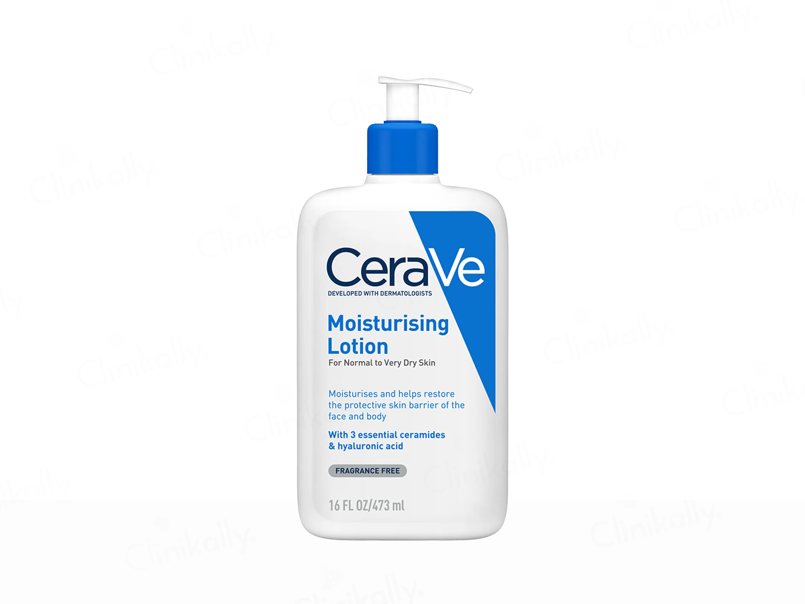 CeraVe Moisturising Lotion For Normal To Very Dry Skin - Image 8