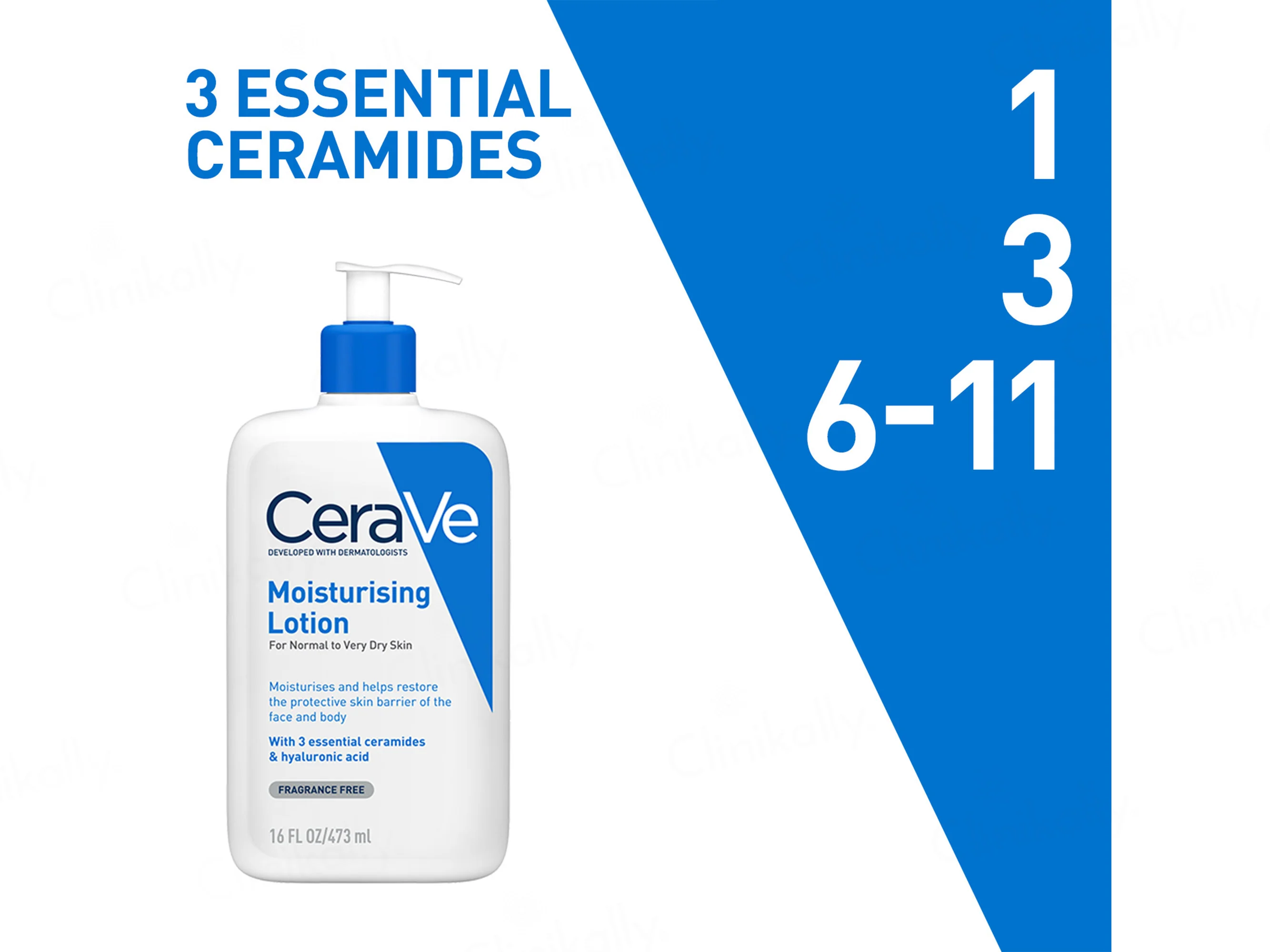 CeraVe Moisturising Lotion For Normal To Very Dry Skin - Image 9