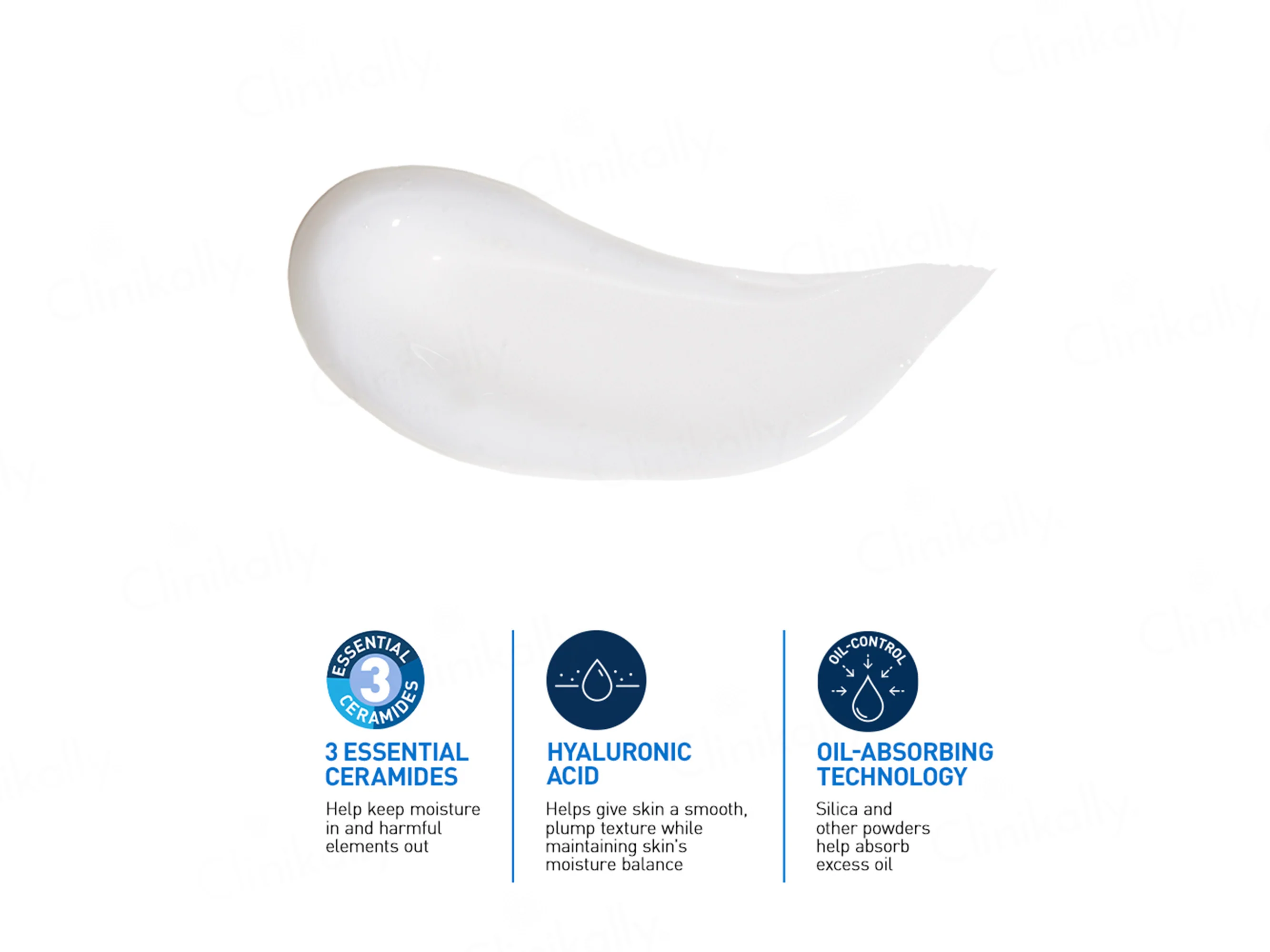 CeraVe Oil Control Moisturising Gel-Cream - Image 3