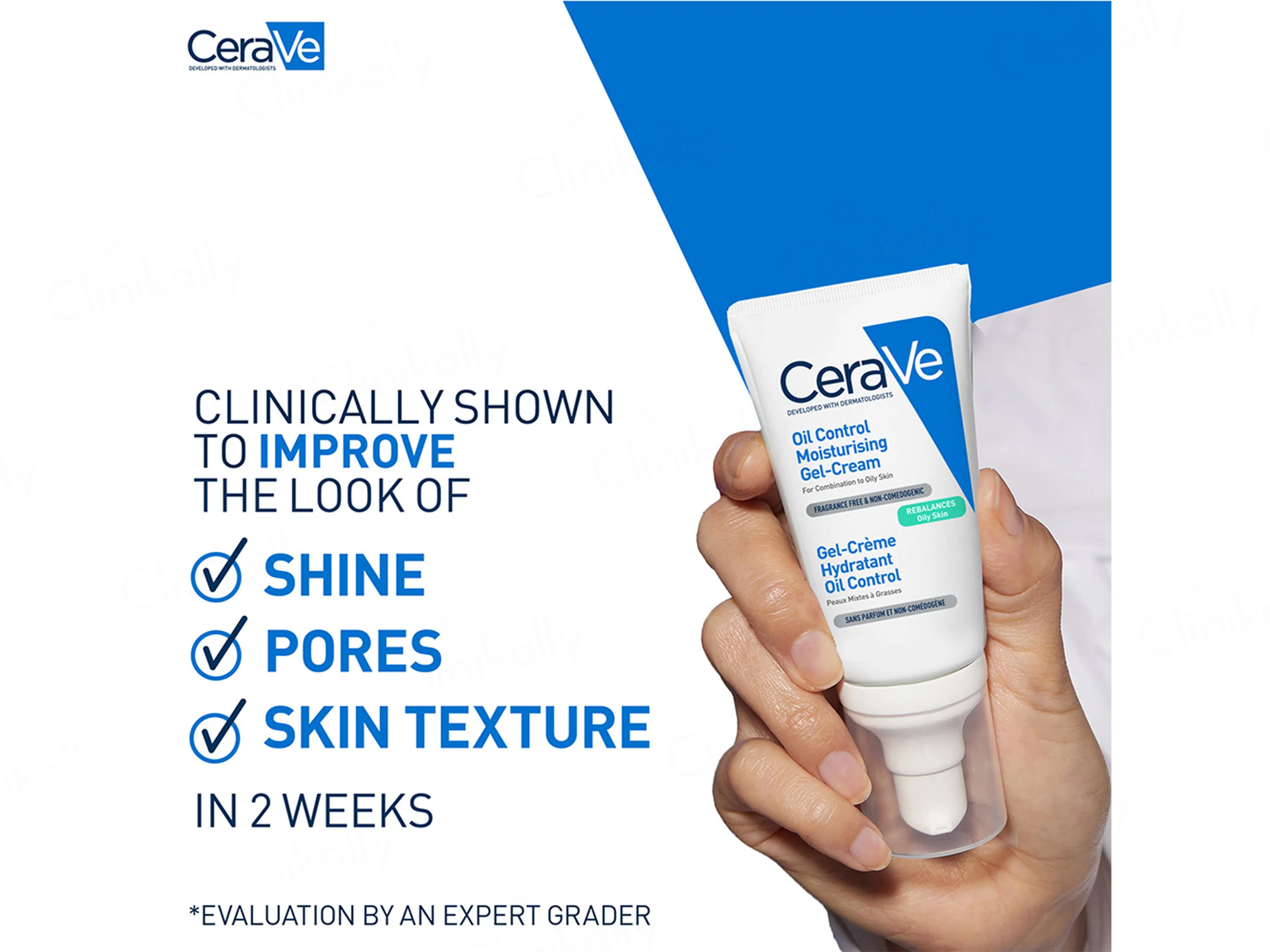 CeraVe Oil Control Moisturising Gel-Cream - Image 4