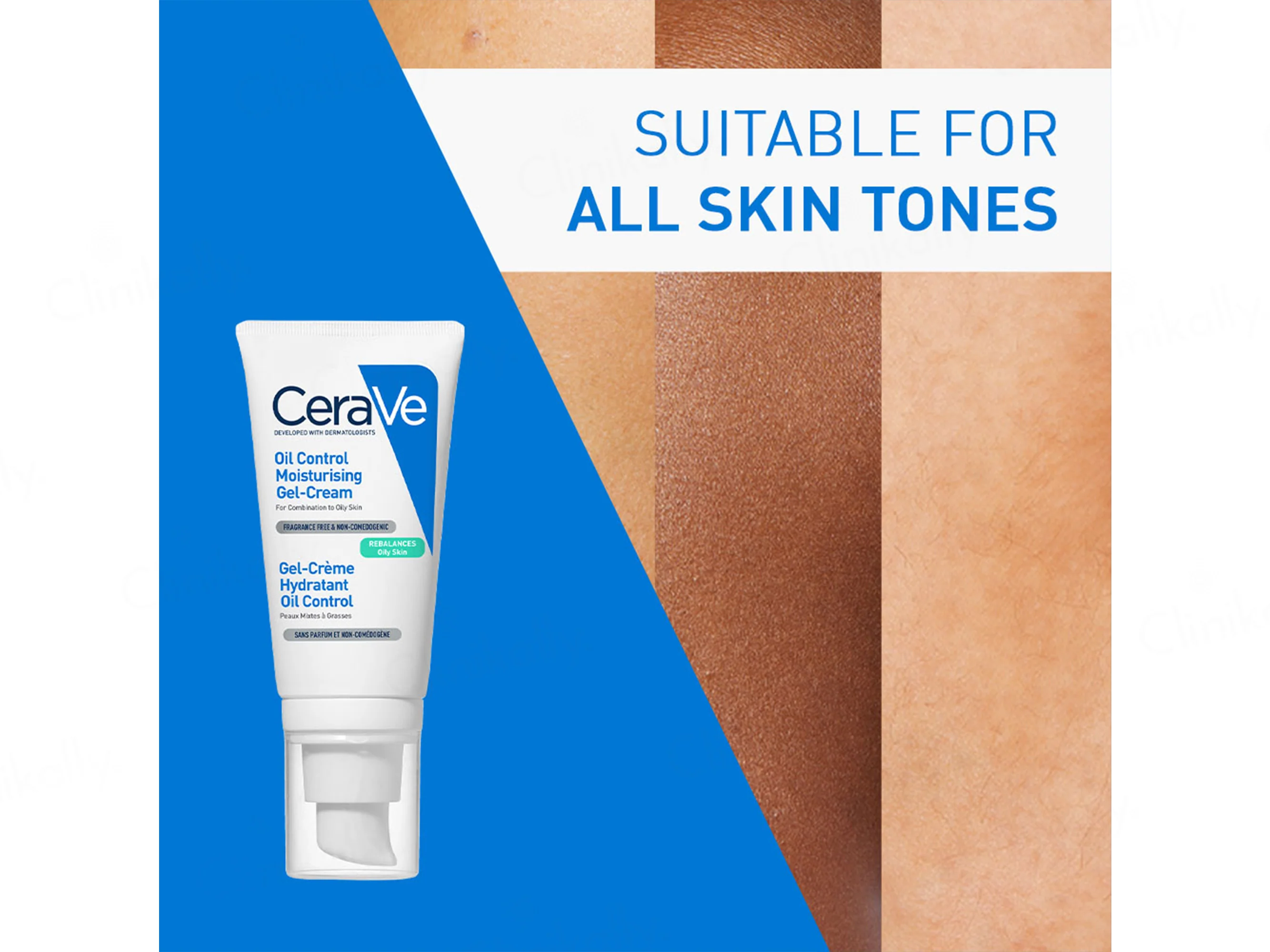 CeraVe Oil Control Moisturising Gel-Cream - Image 6
