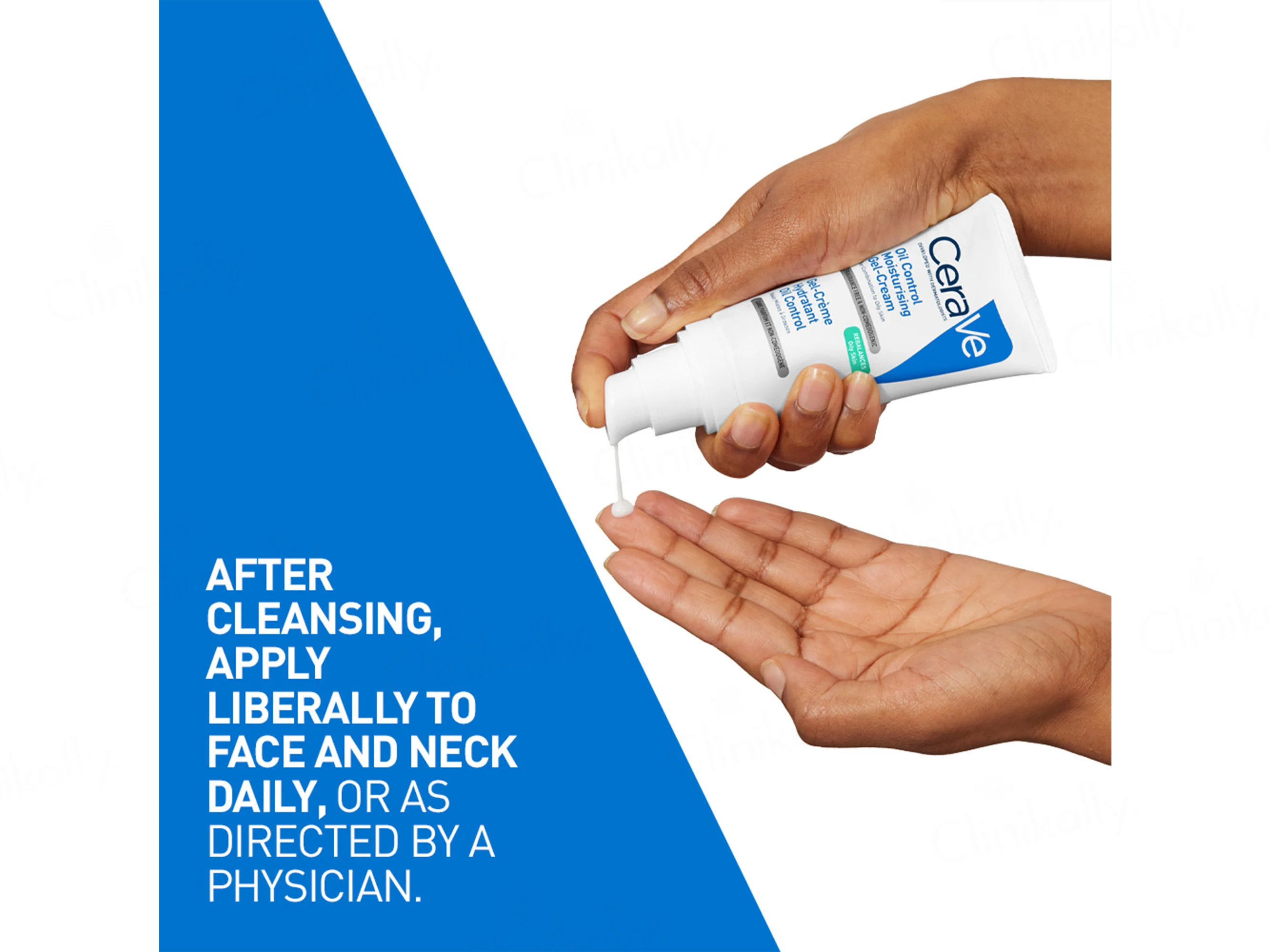 CeraVe Oil Control Moisturising Gel-Cream - Image 7