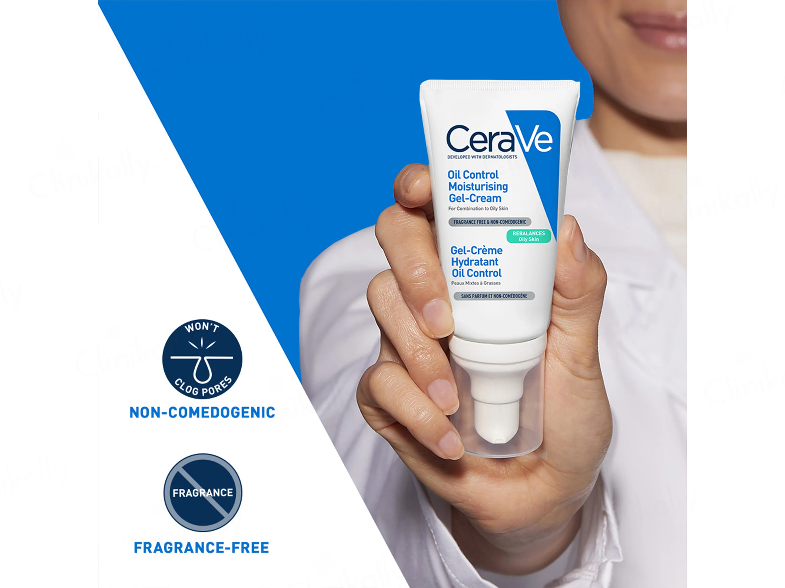 CeraVe Oil Control Moisturising Gel-Cream - Image 9