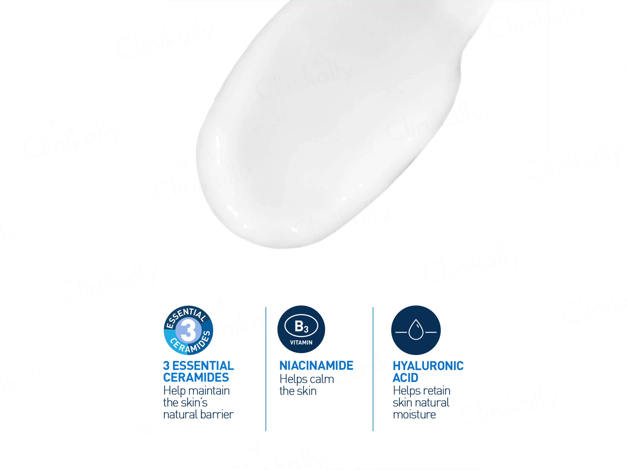 CeraVe PM Facial Moisturising Lotion for Normal to Dry Skin - Image 5