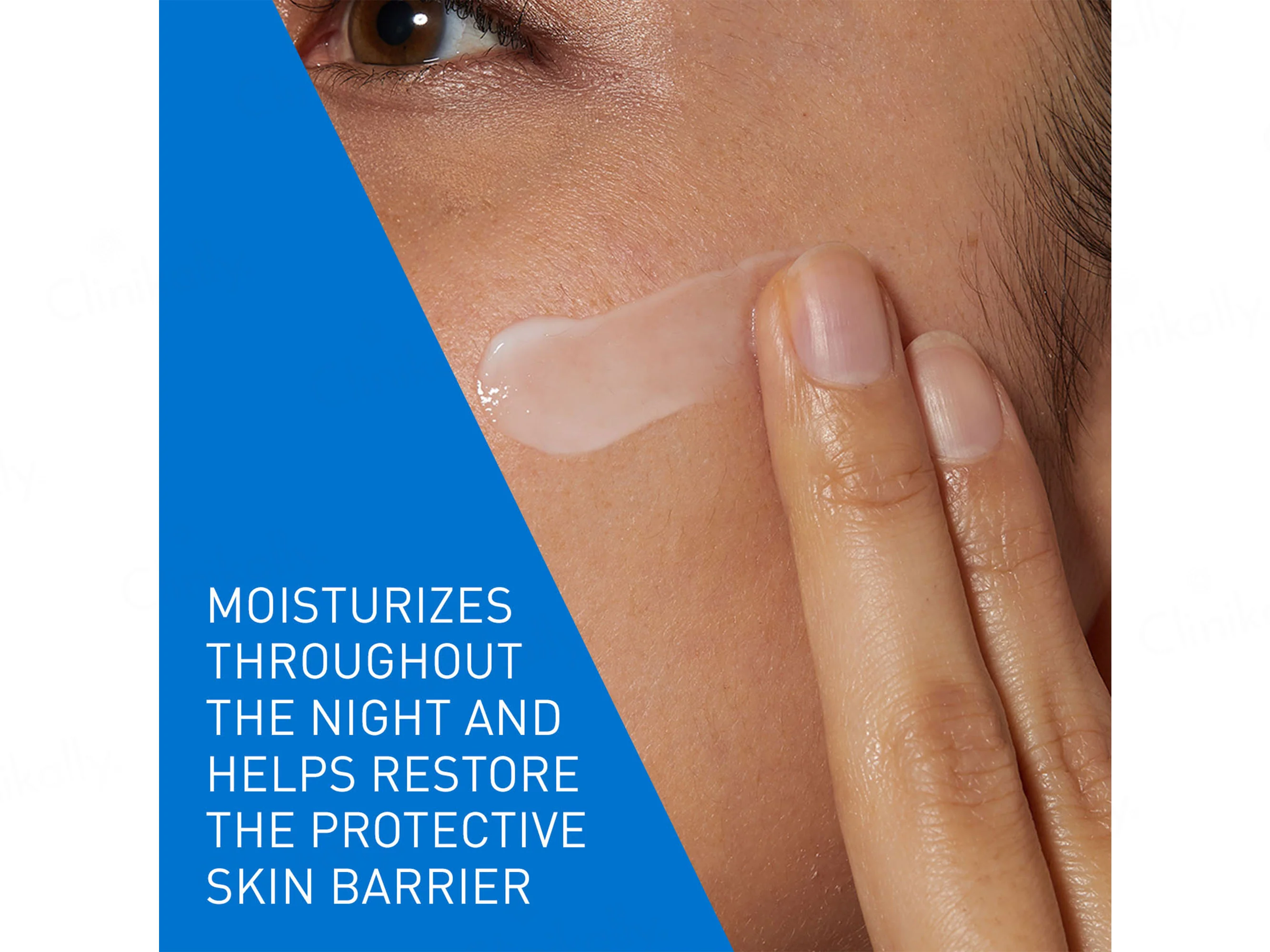 CeraVe PM Facial Moisturising Lotion for Normal to Dry Skin - Image 6