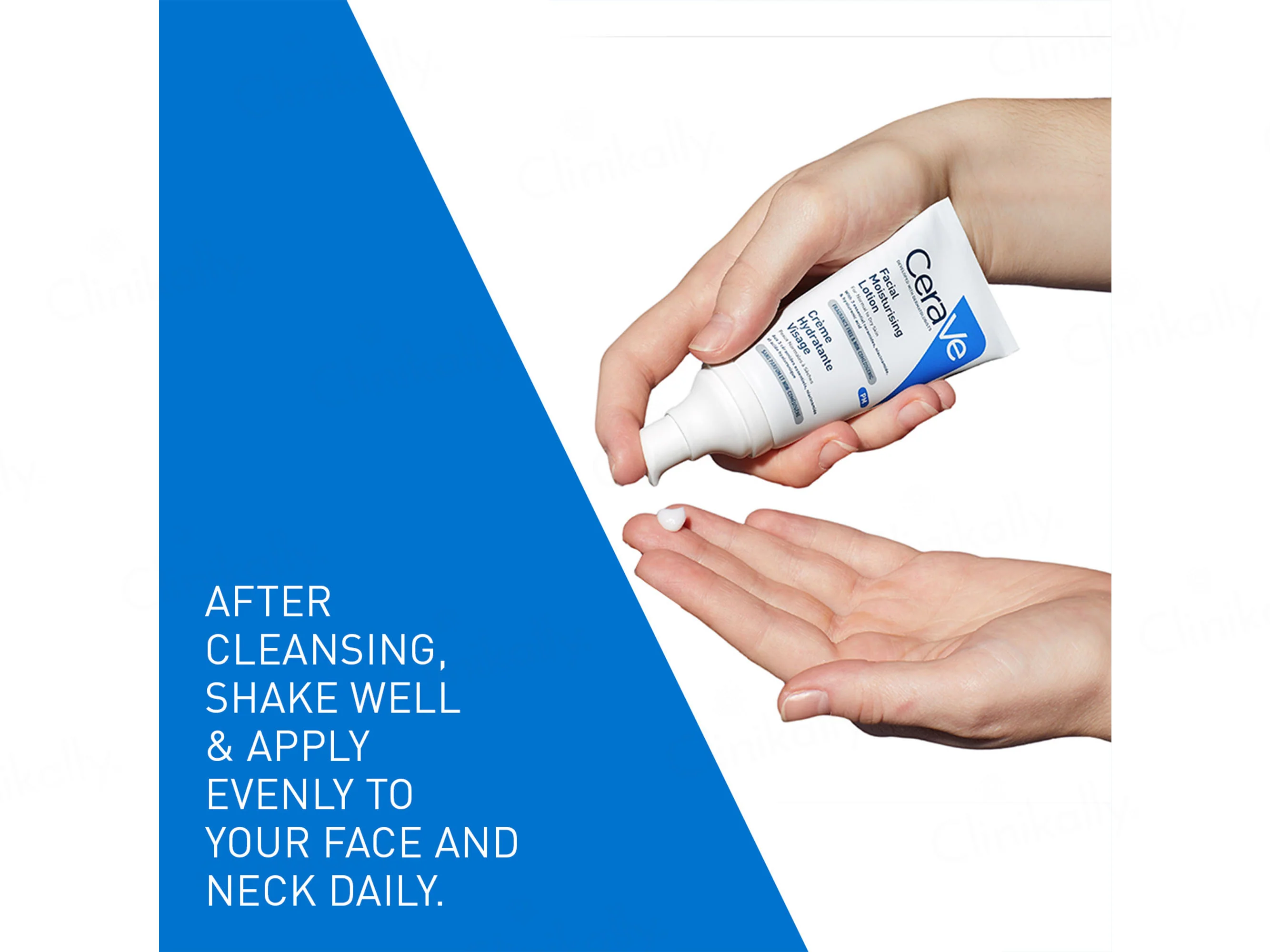 CeraVe PM Facial Moisturising Lotion for Normal to Dry Skin - Image 8
