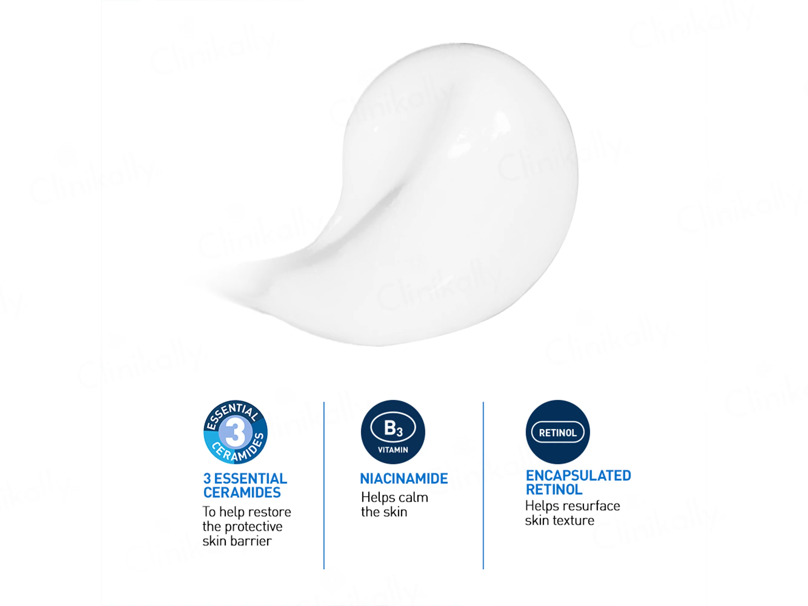 CeraVe Resurfacing Retinol Face Serum - Image 3