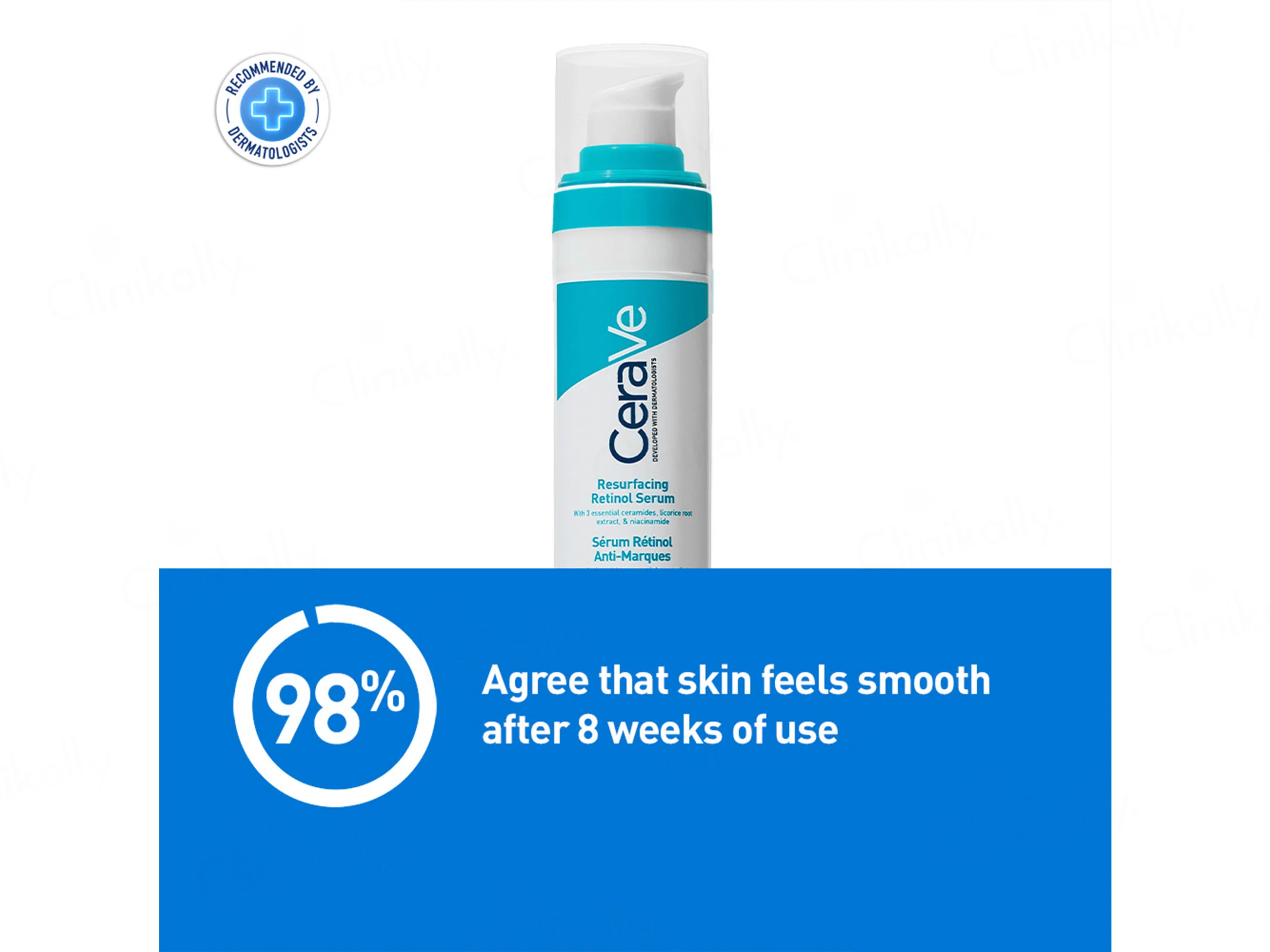 CeraVe Resurfacing Retinol Face Serum - Image 5