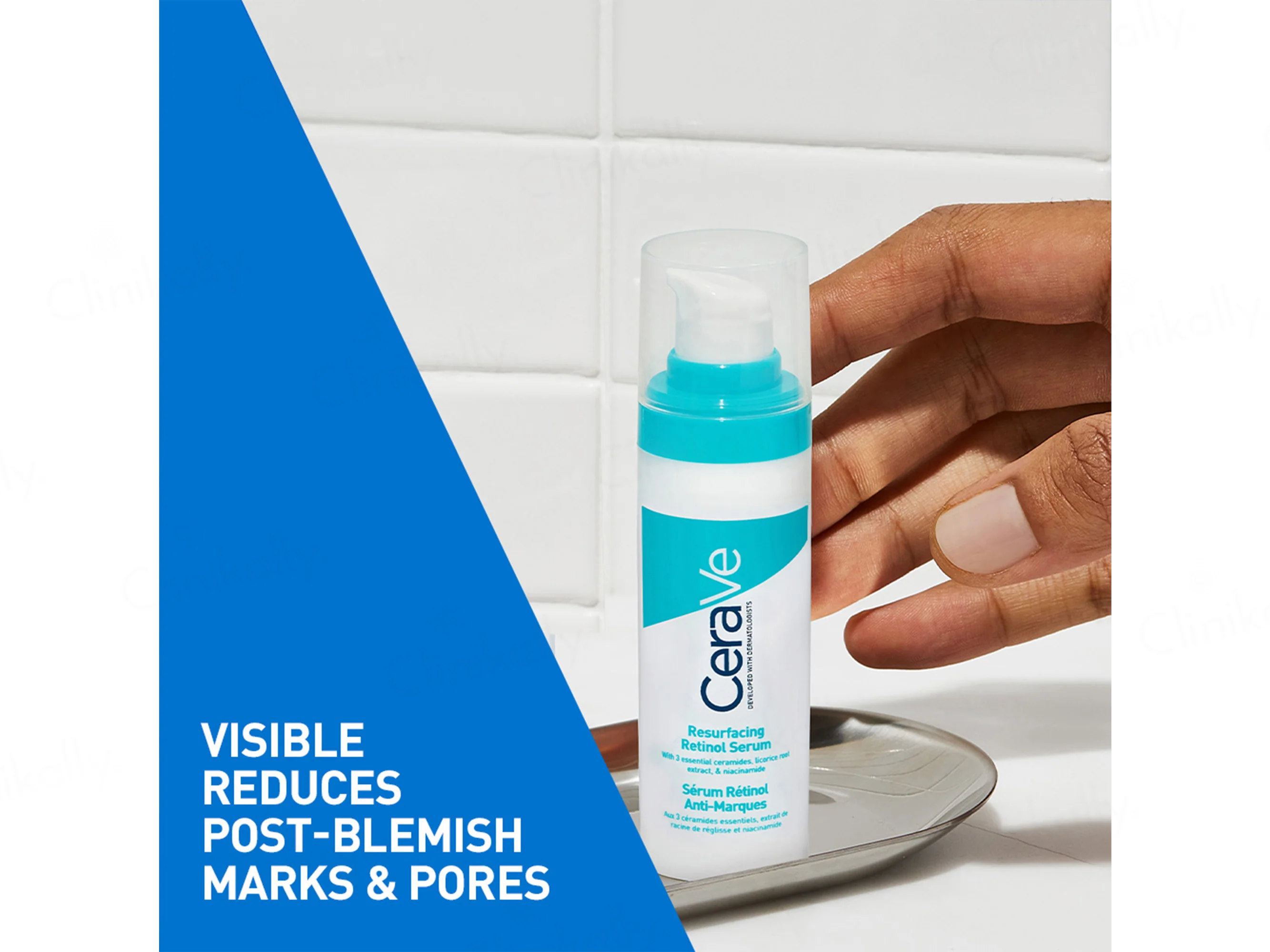 CeraVe Resurfacing Retinol Face Serum - Image 6