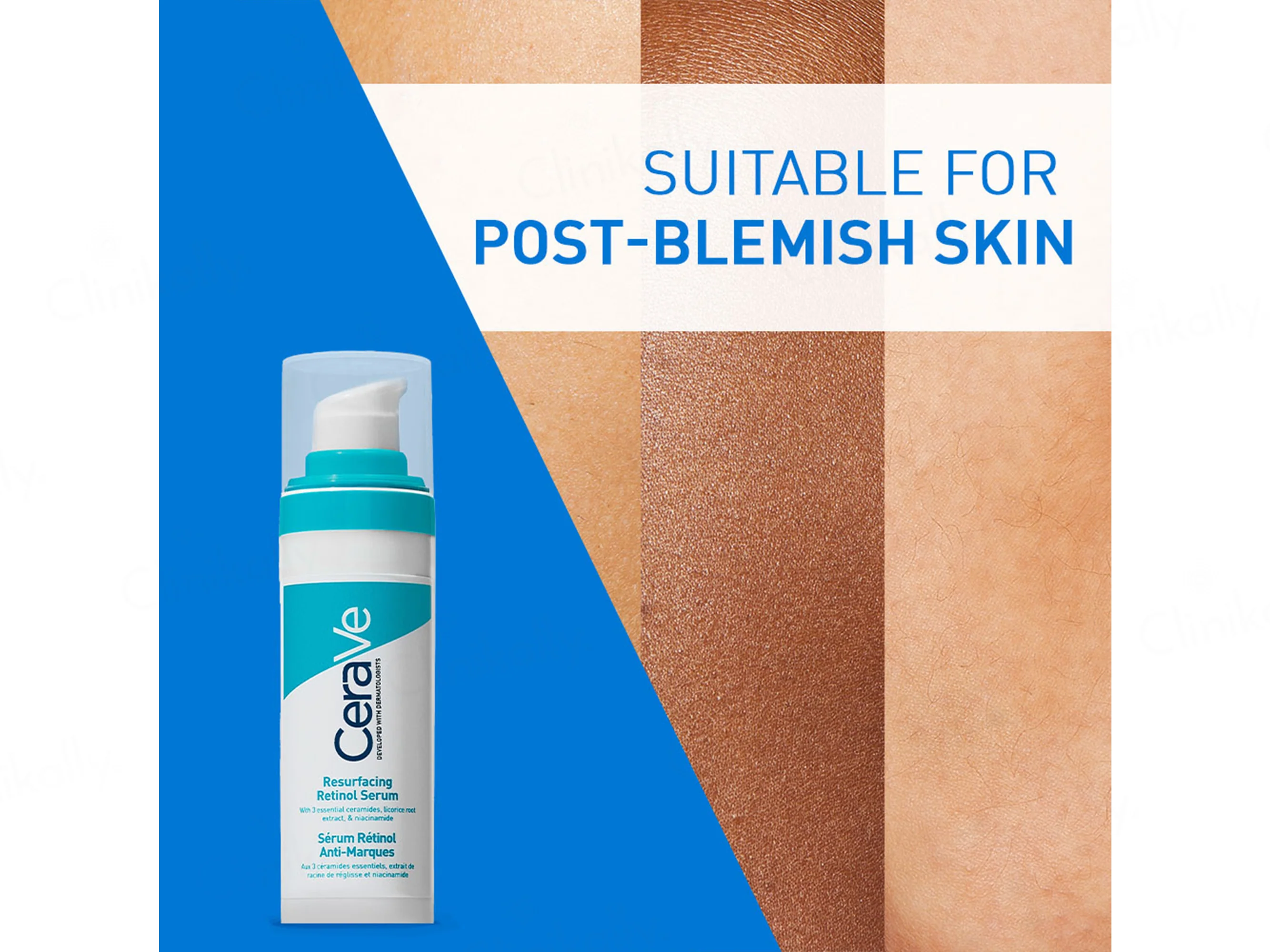 CeraVe Resurfacing Retinol Face Serum - Image 8