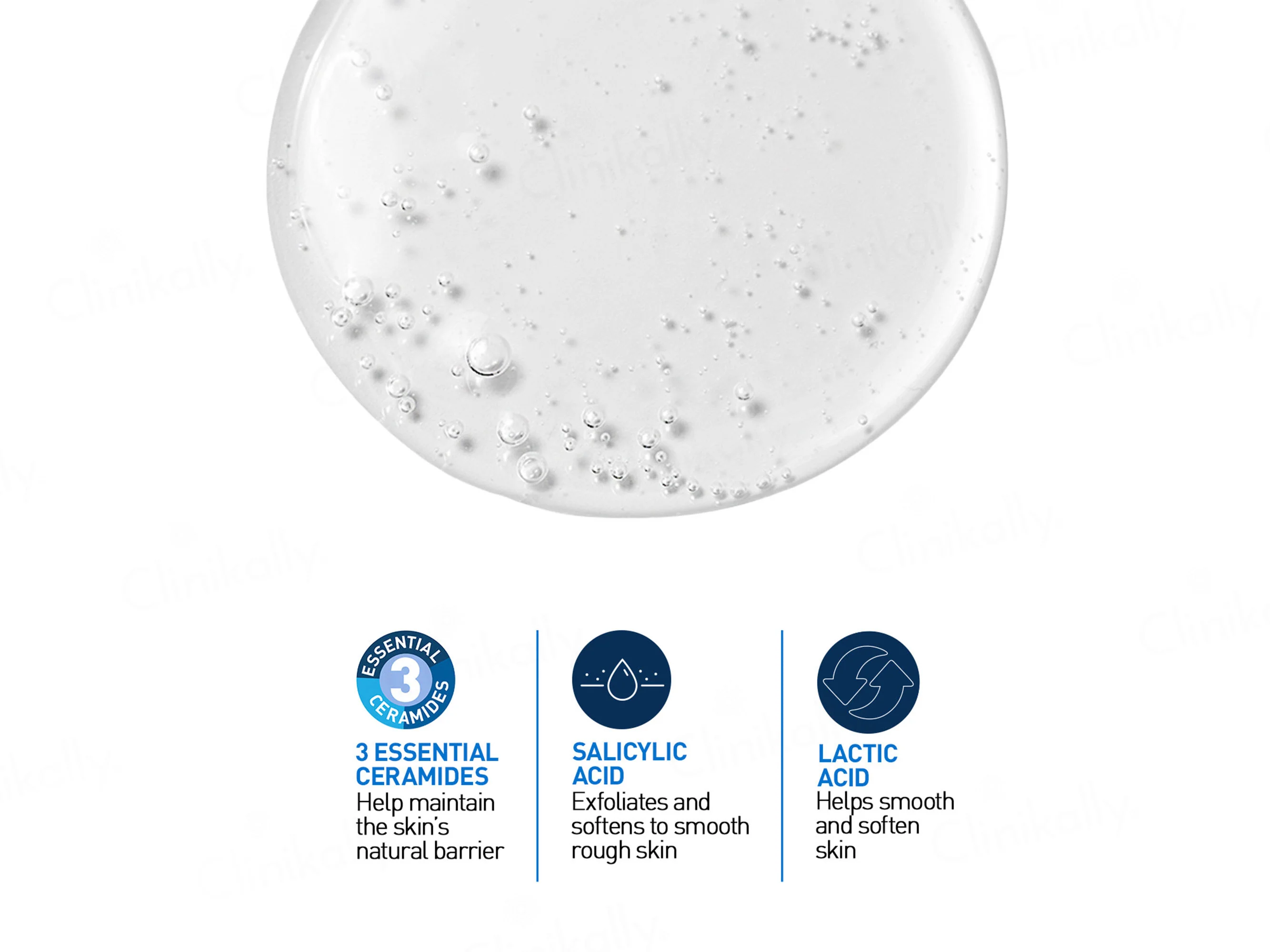 CeraVe SA Smoothing Cleanser For Dry, Rough, Bumpy Skin - Image 4
