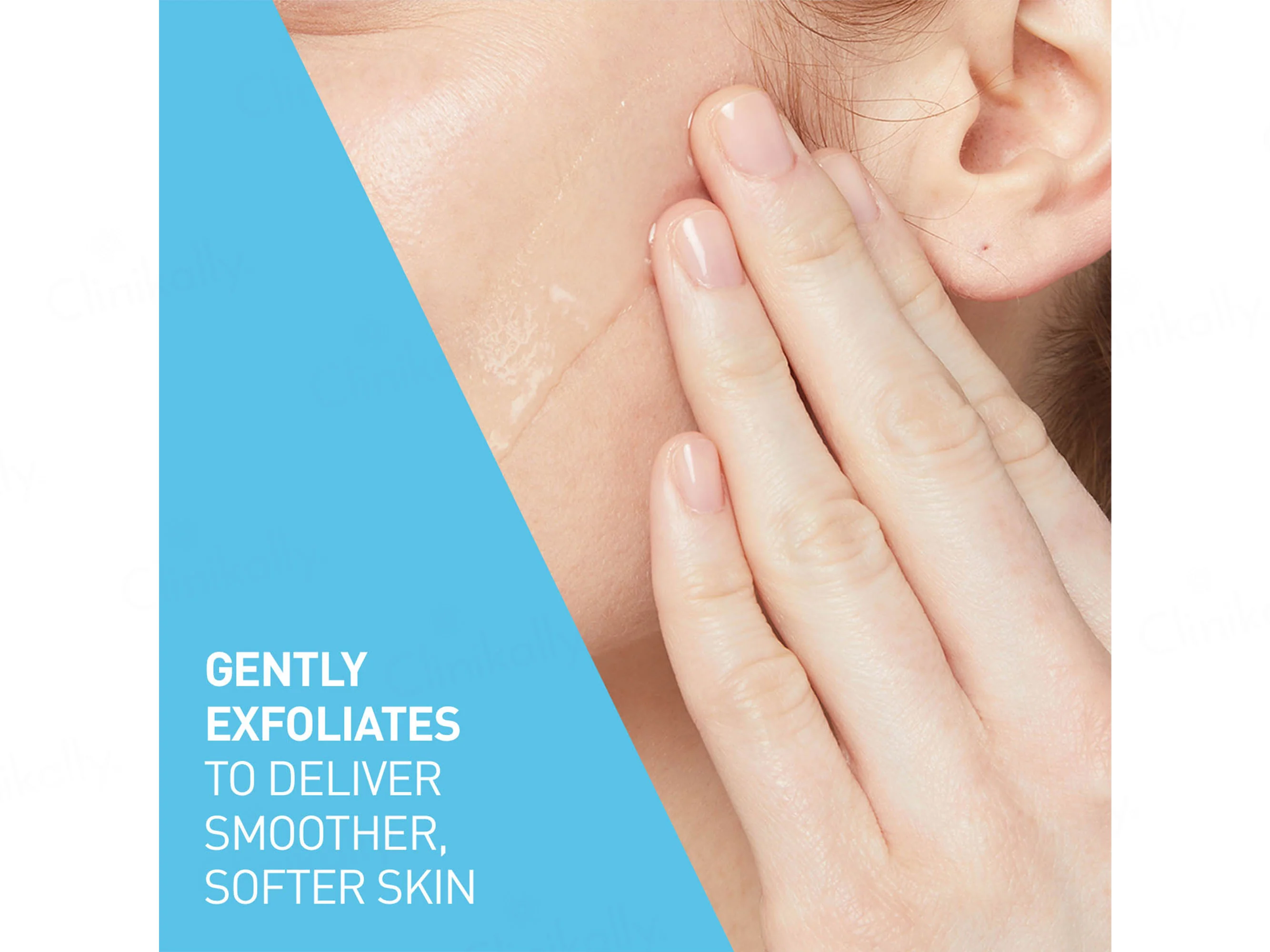 CeraVe SA Smoothing Cleanser For Dry, Rough, Bumpy Skin - Image 7