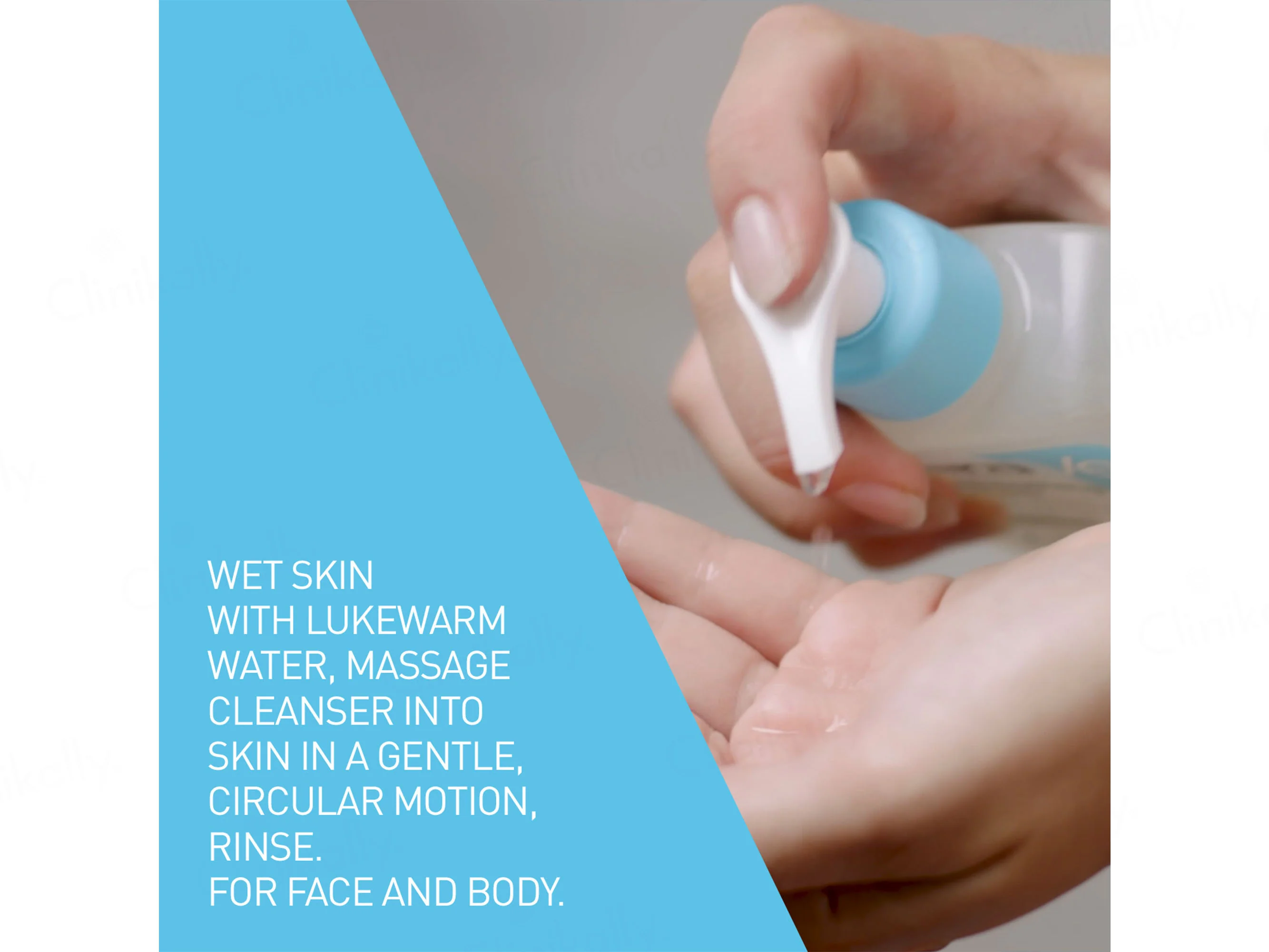 CeraVe SA Smoothing Cleanser For Dry, Rough, Bumpy Skin - Image 8