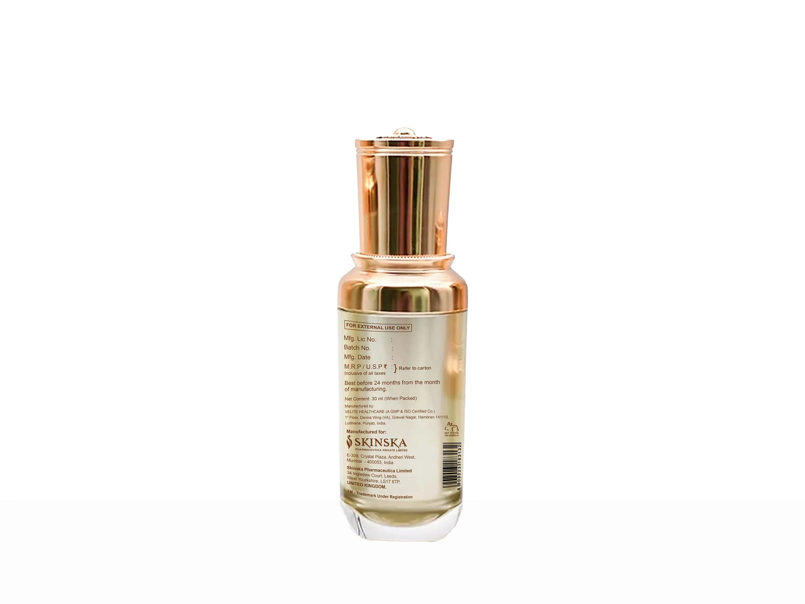 Ceroc C3 Face Serum - Image 10